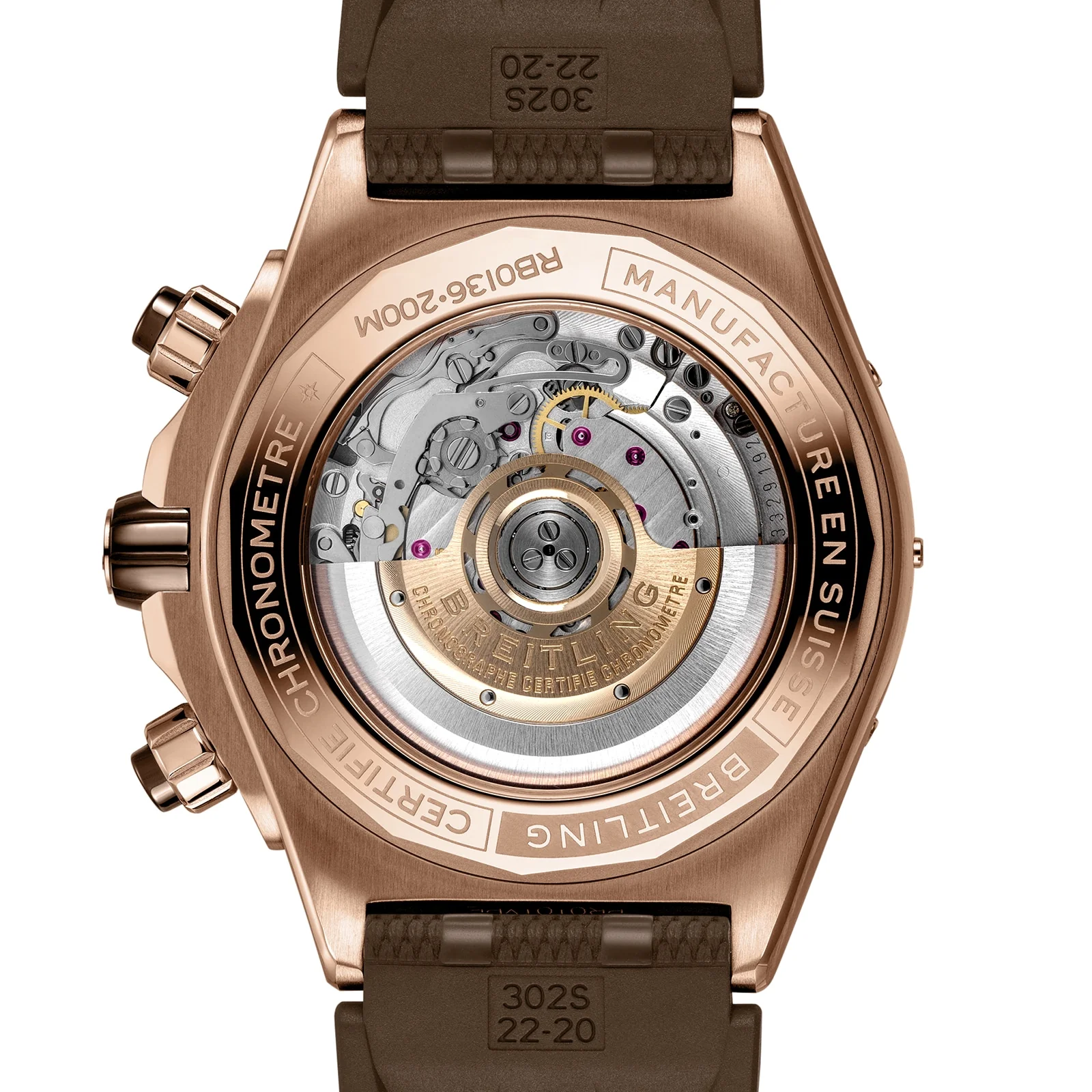 Breitling Super Chronomat B01 C44 Men's