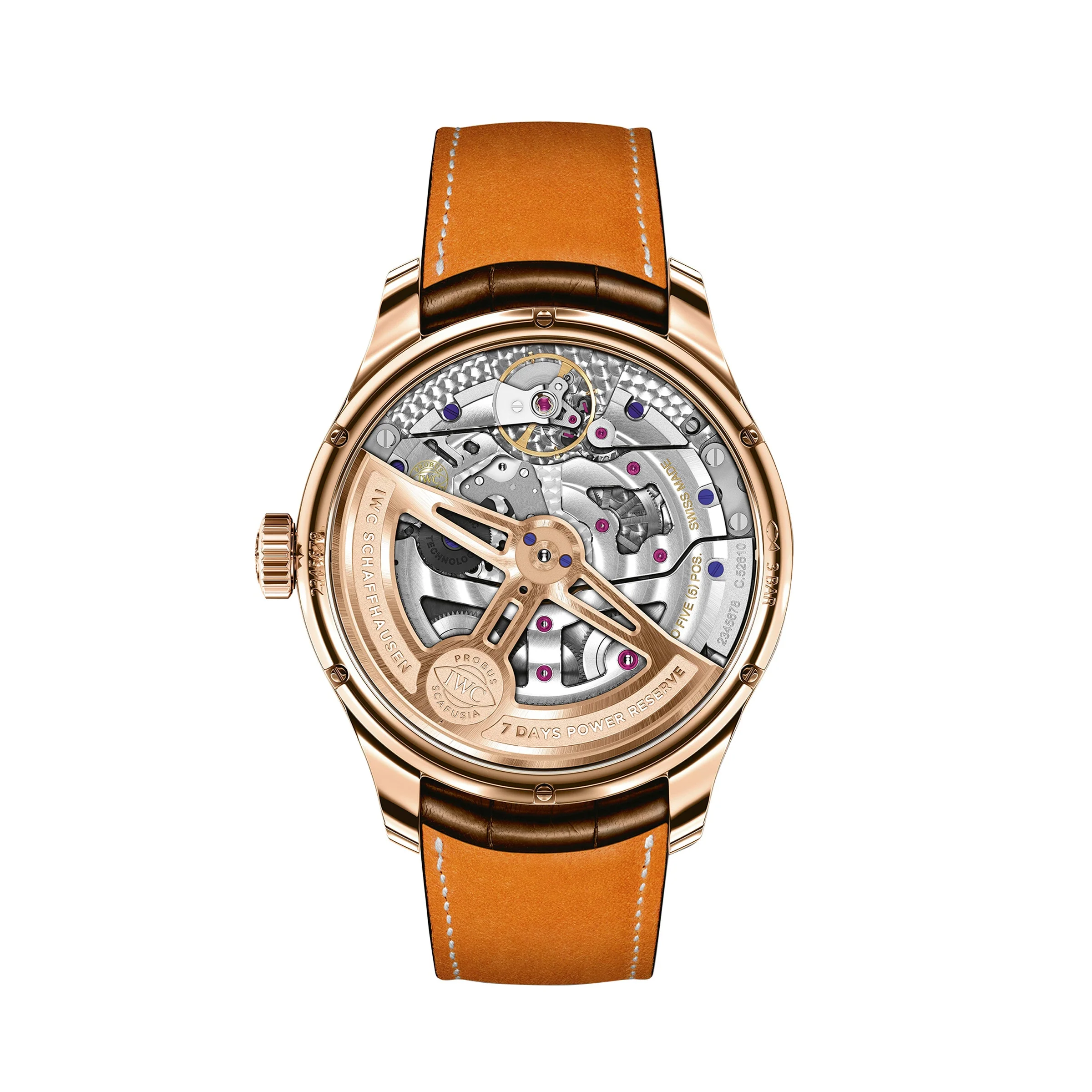 IWC Portugieser Perpetual Calendar Men's