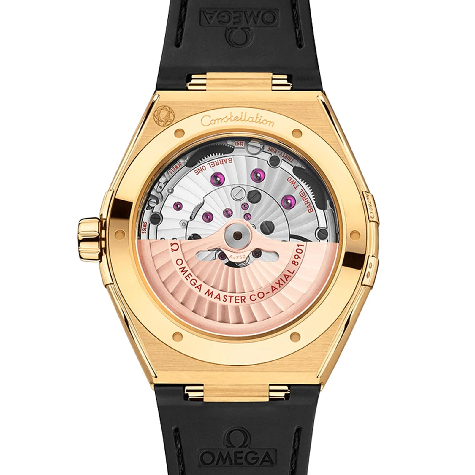 OMEGA Constellation Men's