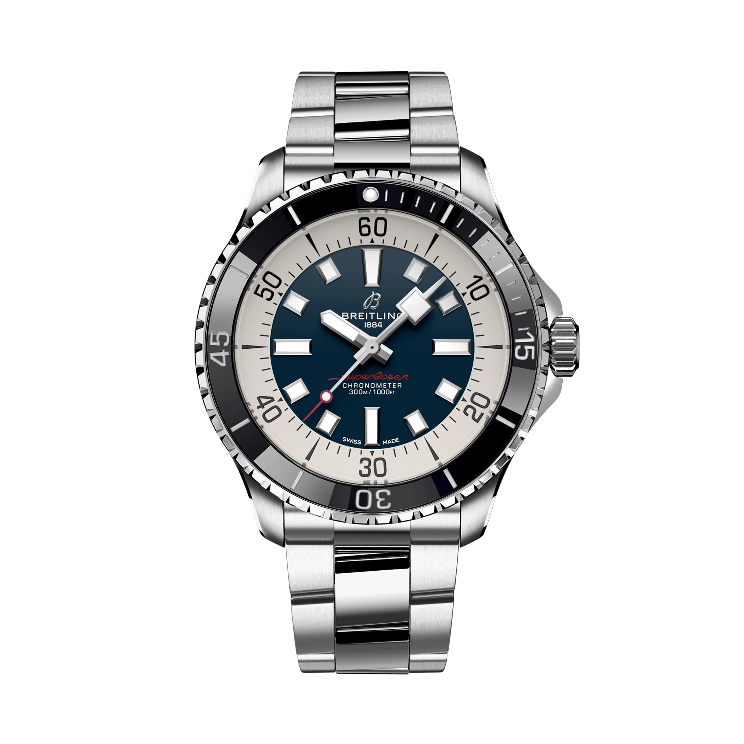 Breitling Superocean Automatic 44 Men's