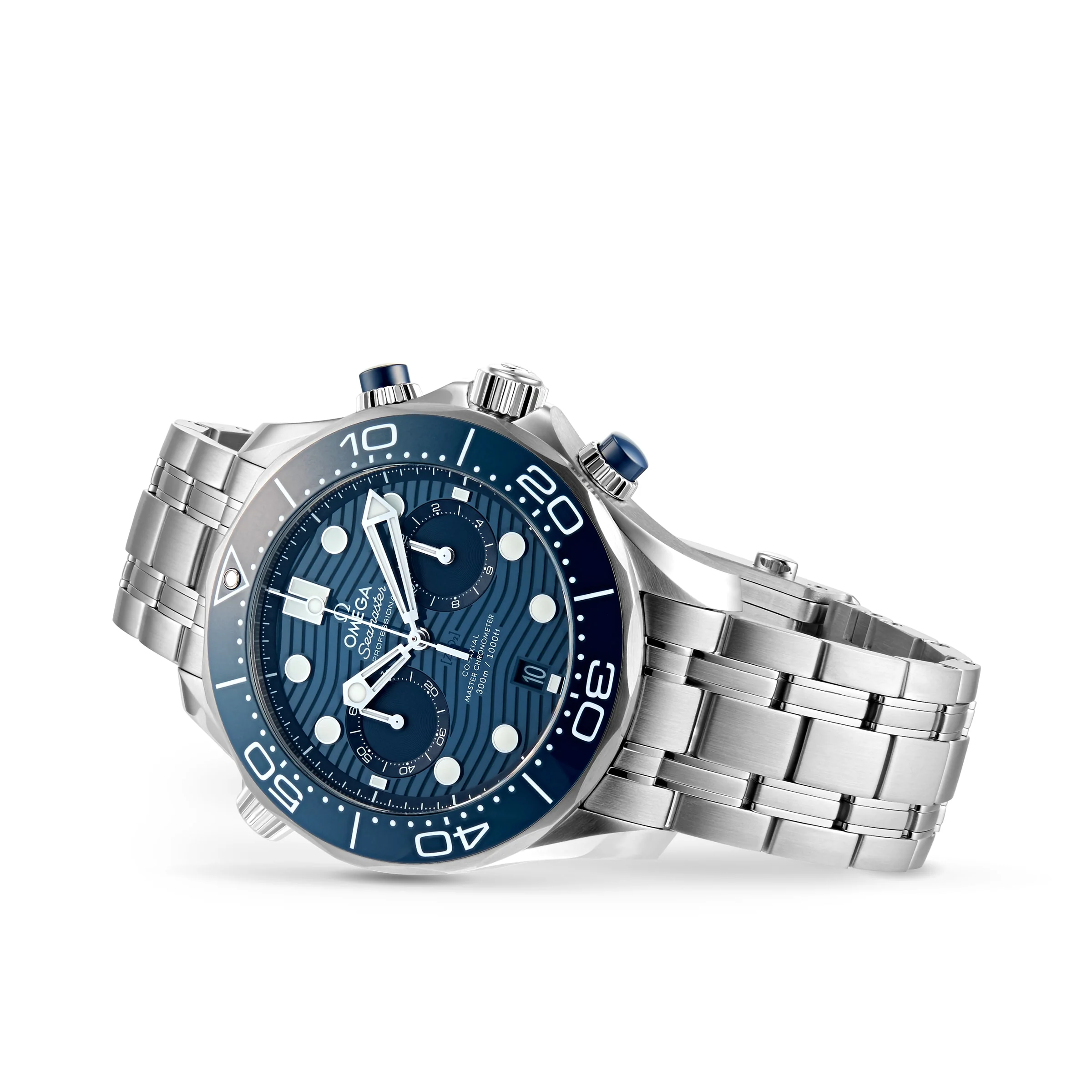 OMEGA Seamaster Diver 300M Men's