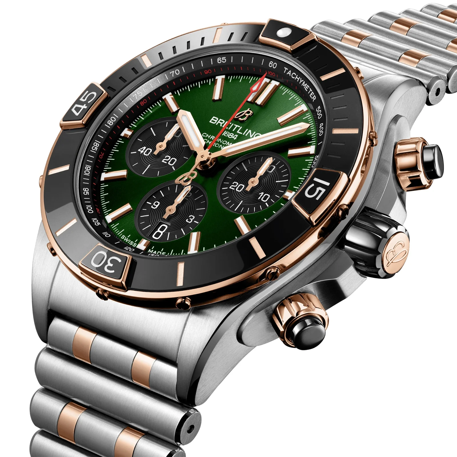 Breitling Super Chronomat B01 44 Men's