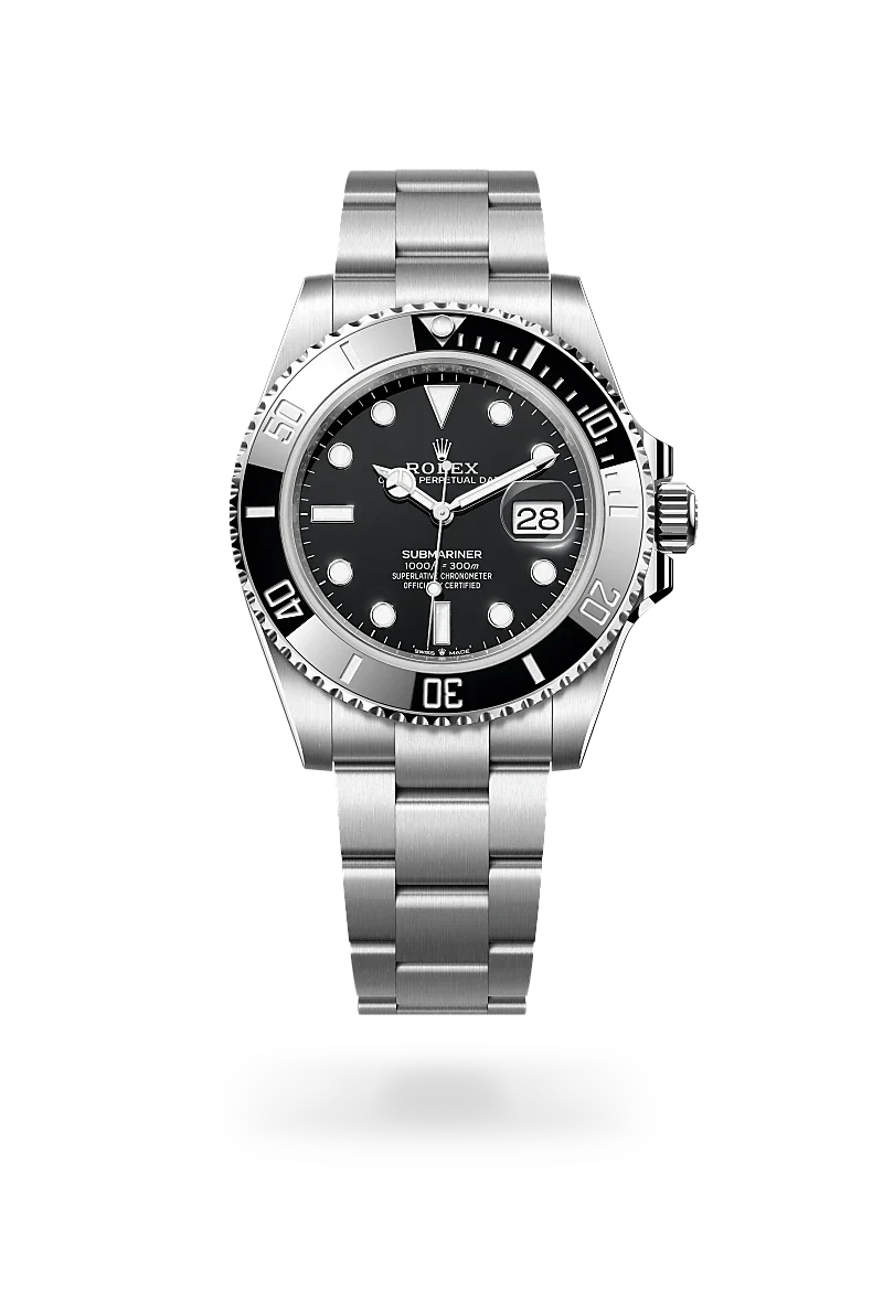 Rolex Submariner Date in Oystersteel, M126610LN-0001 | Walters & Hogsett