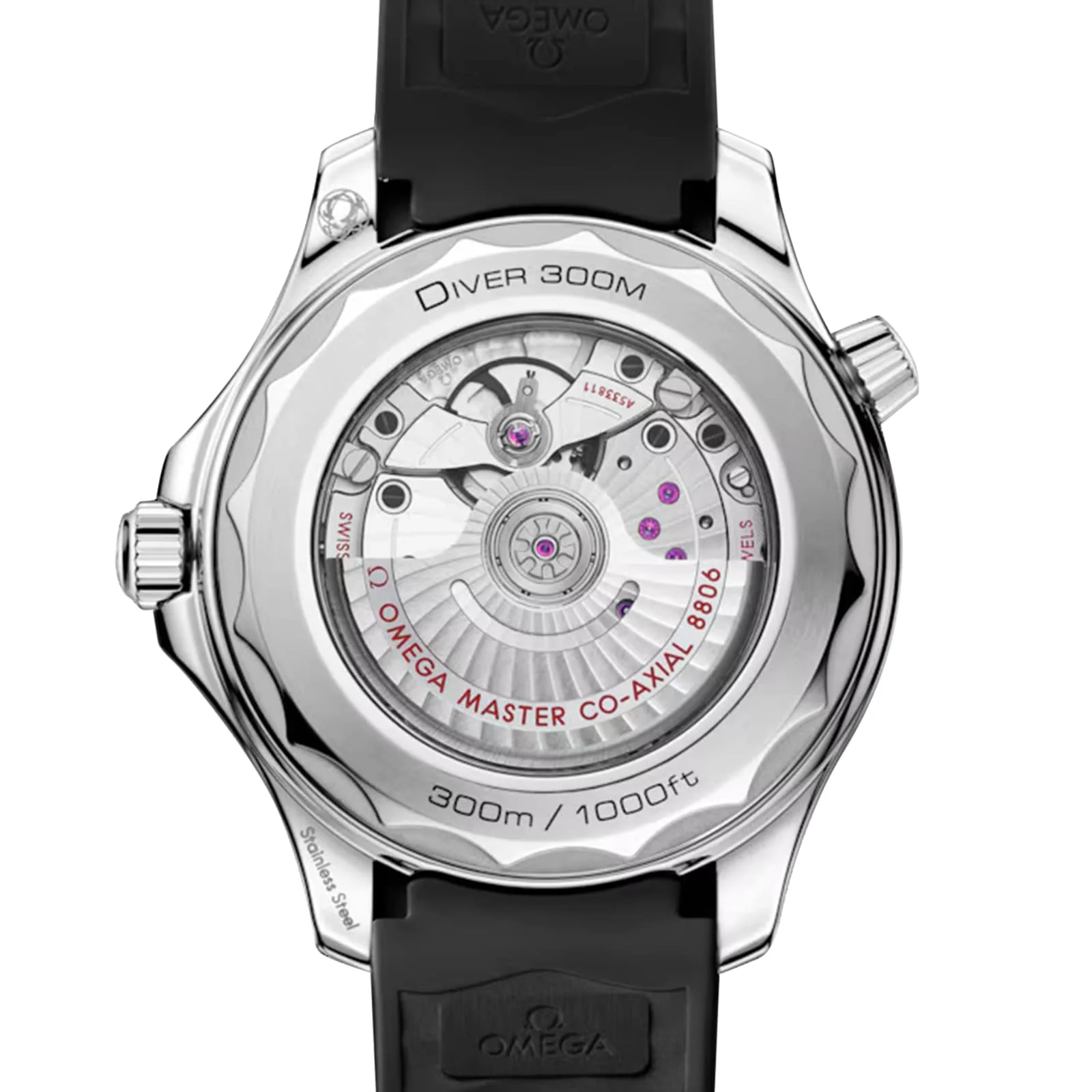 OMEGA Seamaster Diver 300M Men's