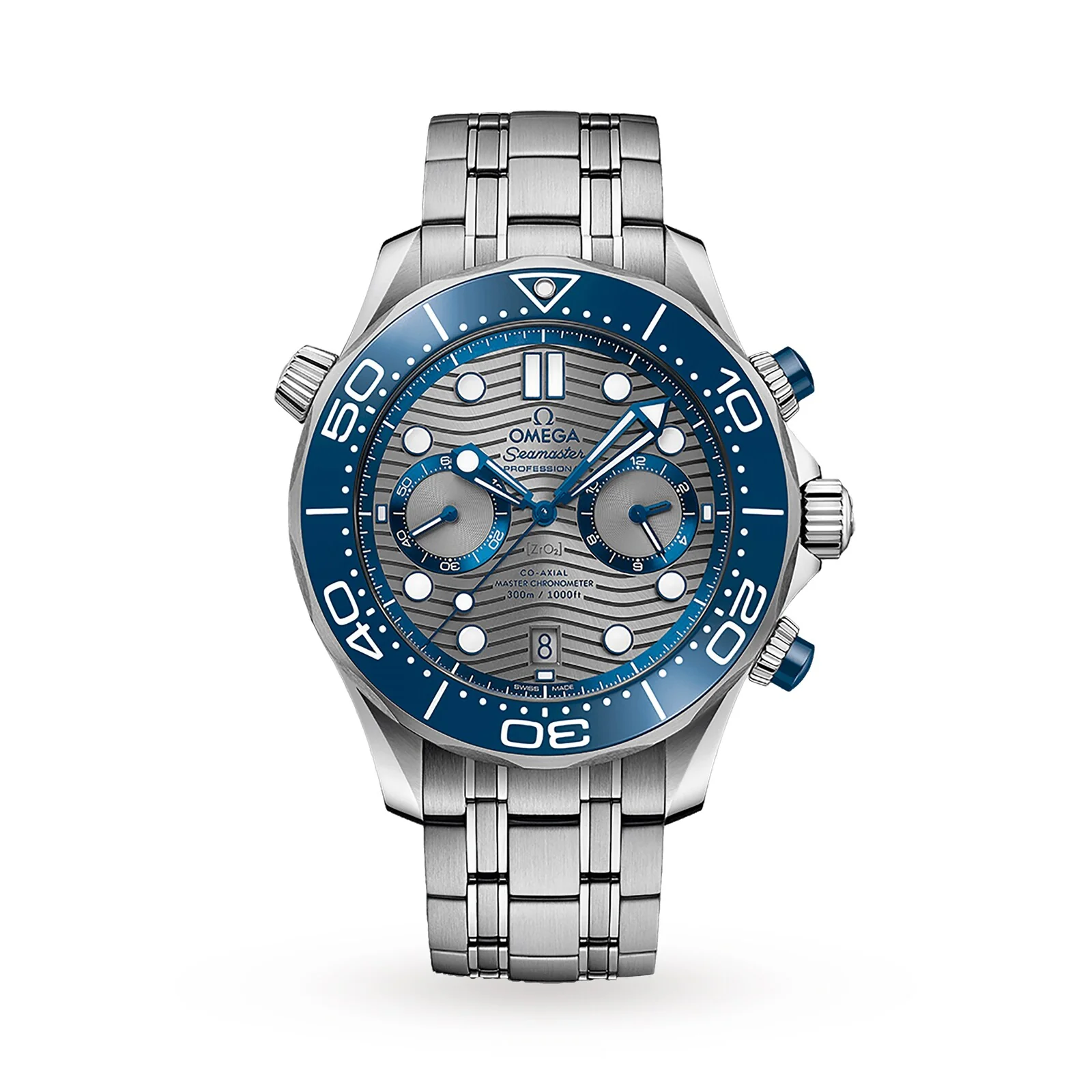 OMEGA Seamaster Diver 300M Men's