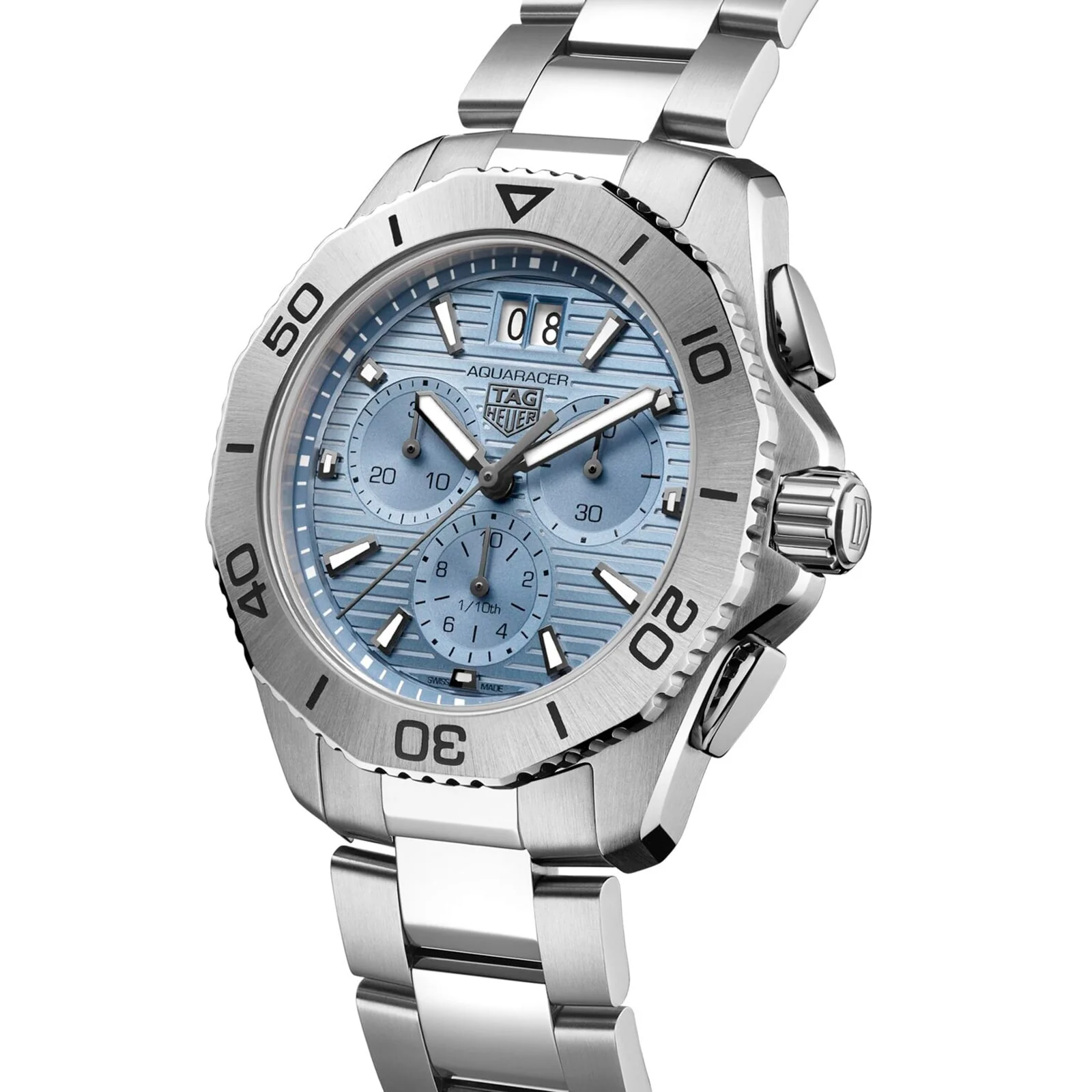 TAG Heuer Aquaracer Professional 200 Chronograph Men's