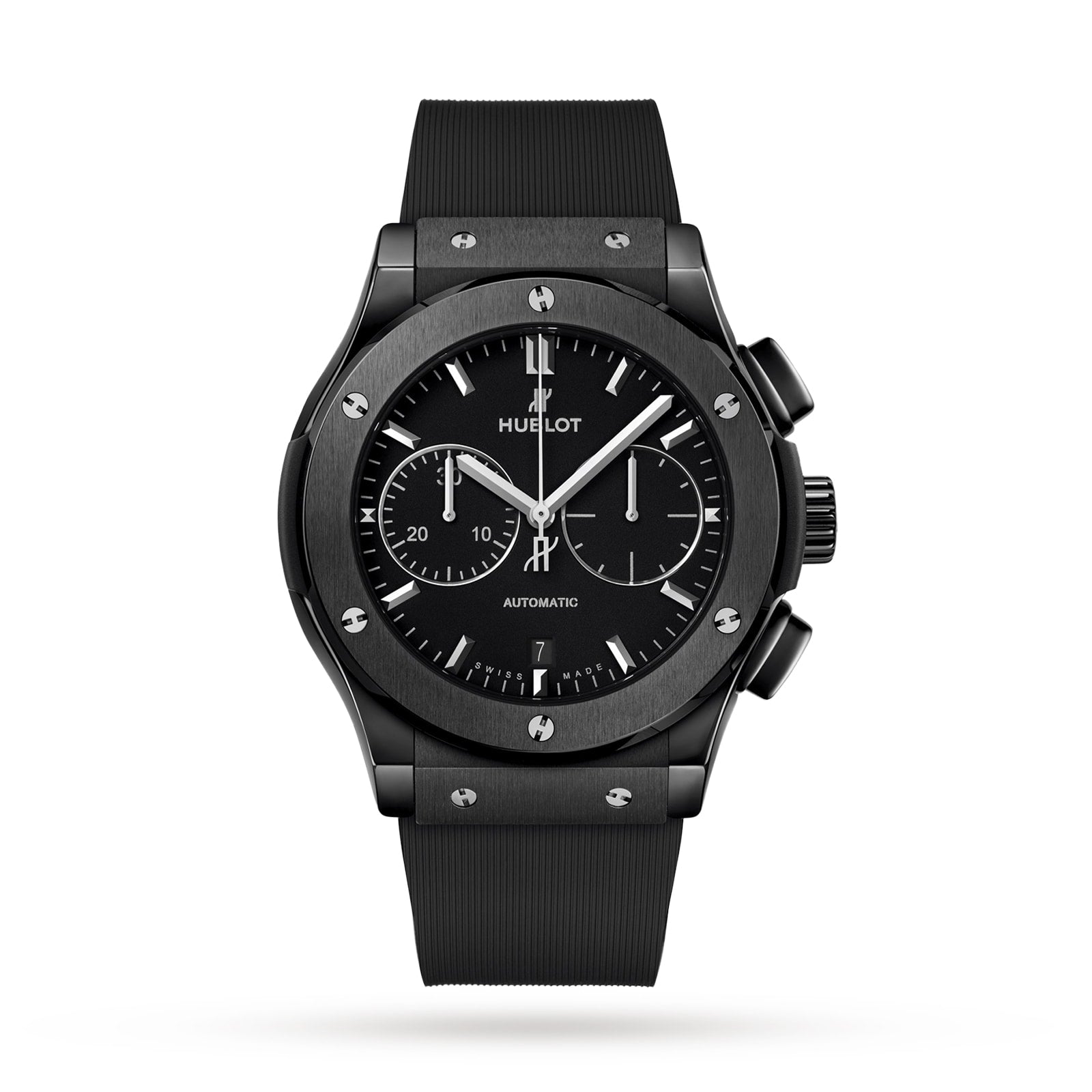 Hublot Classic Fusion Chronograph Black Magic Men's