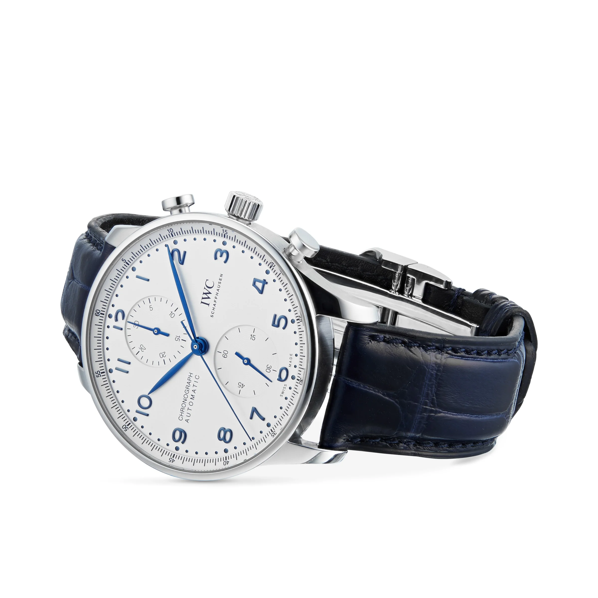 IWC Portugieser Chronograph Men's
