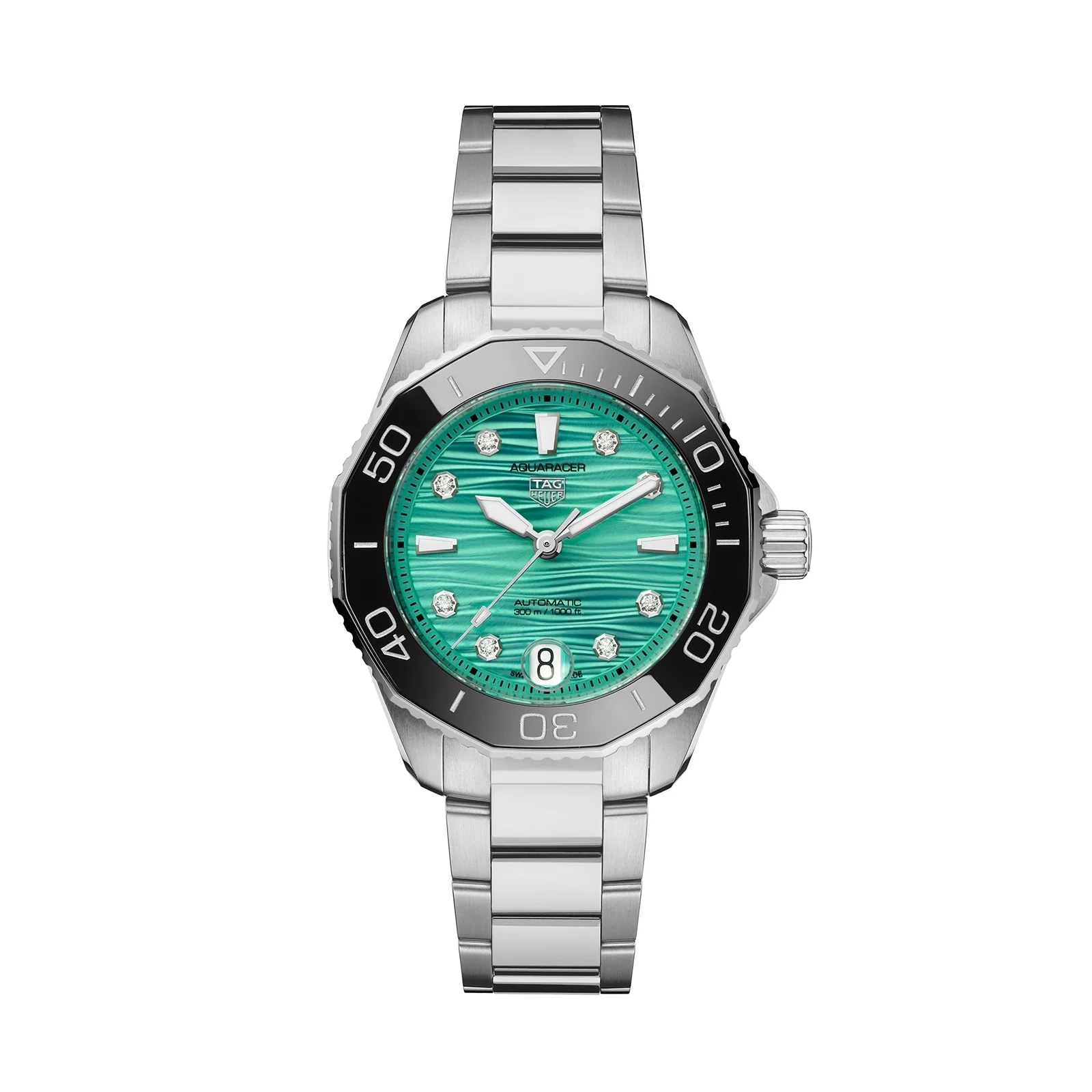 TAG Heuer Aquaracer Professional 300 Date Women's