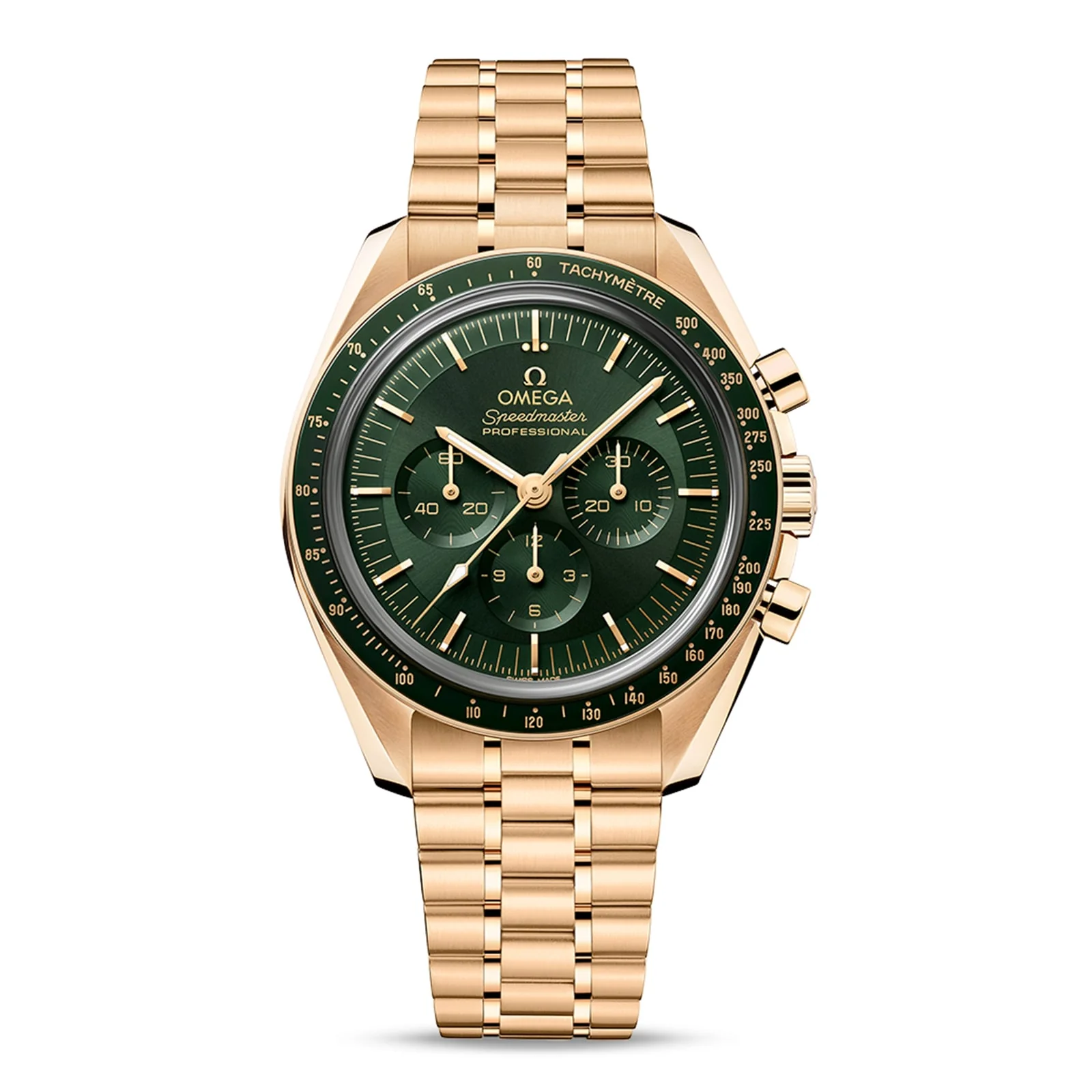 OMEGA Speedmaster Moonwatch Professional Men's