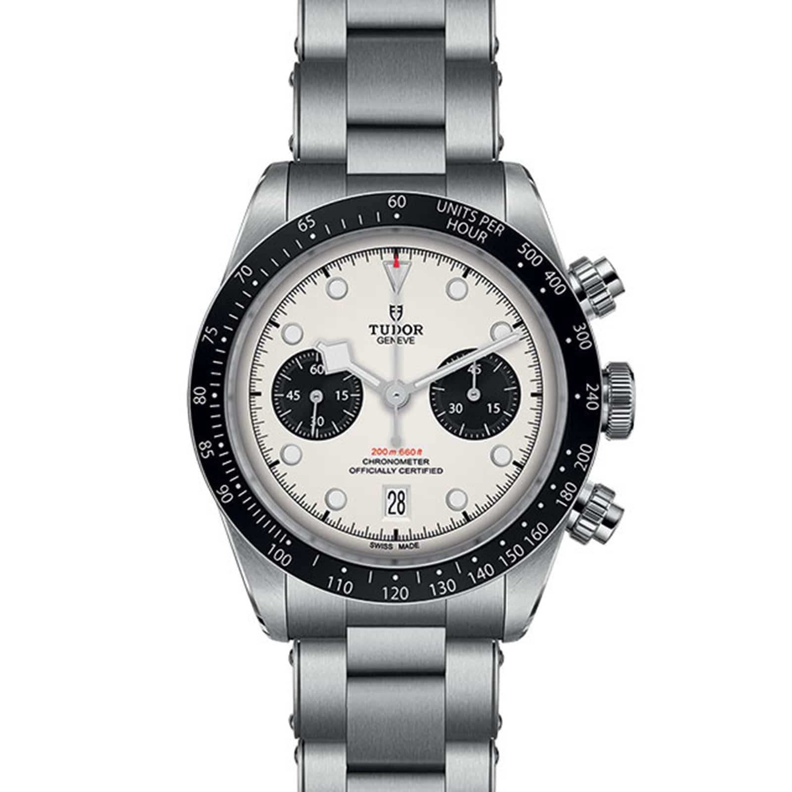 TUDOR Black Bay Chrono Men's