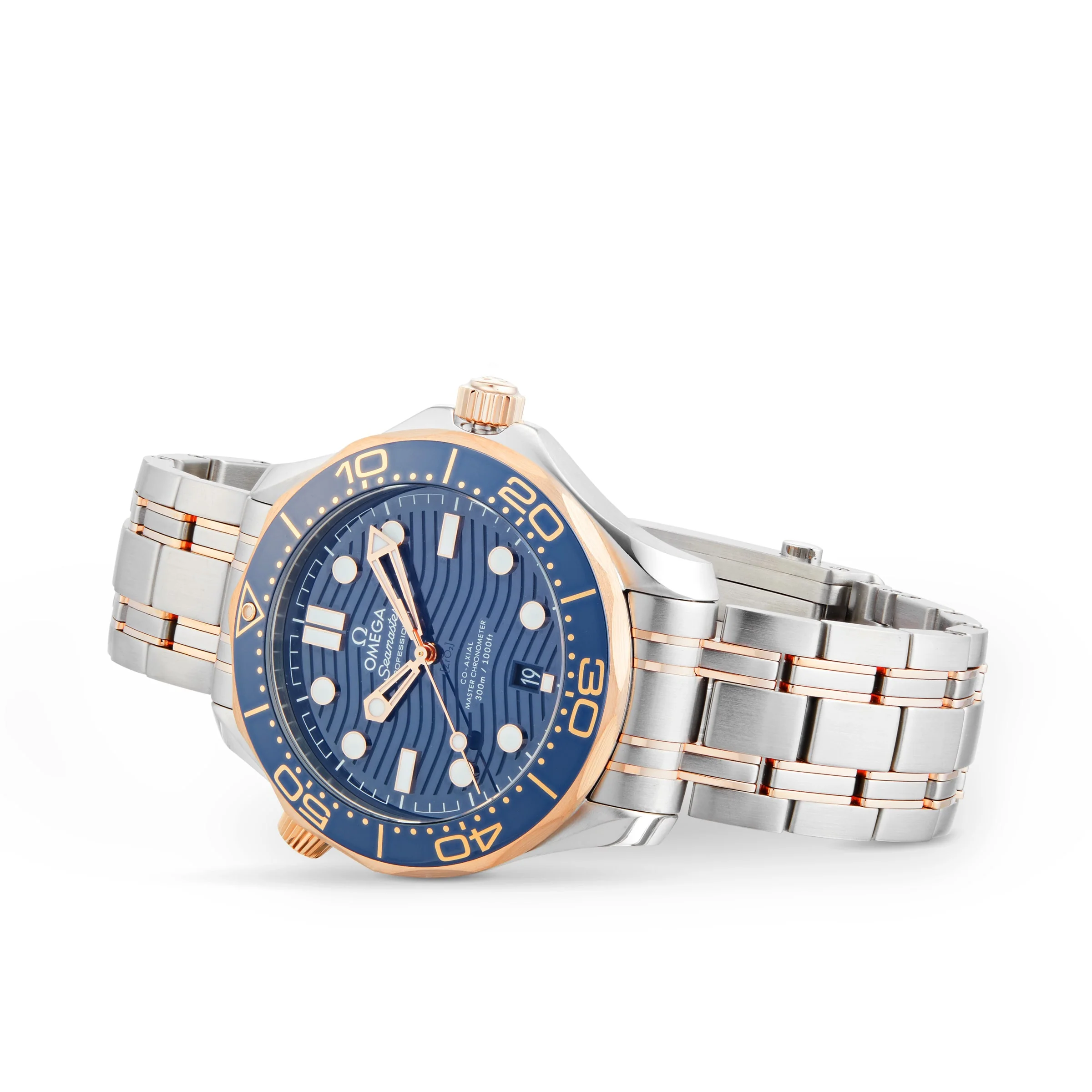 OMEGA Seamaster Diver 300M Men's