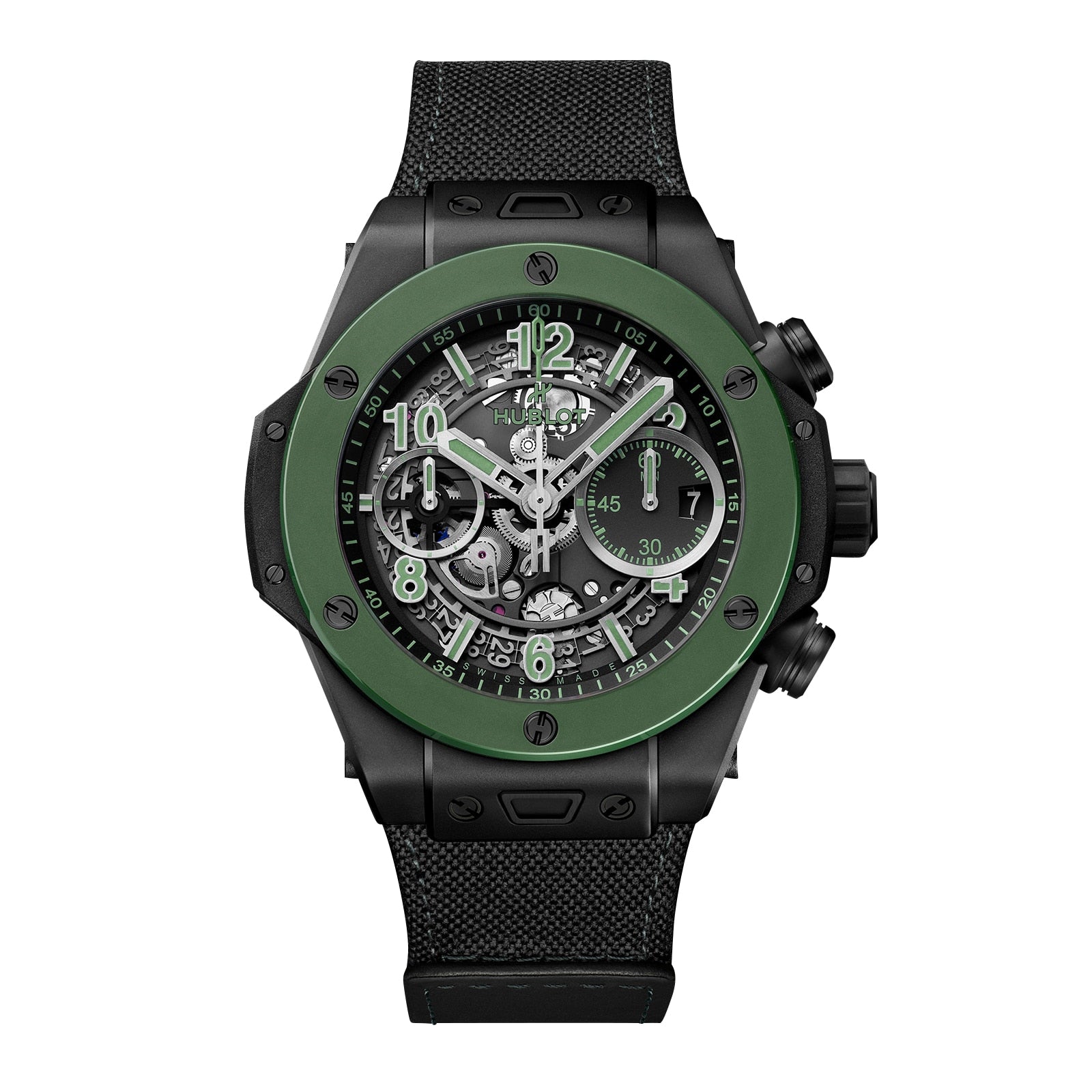 Hublot Big Bang Unico The Watches of Switzerland Group Exclusive Men's