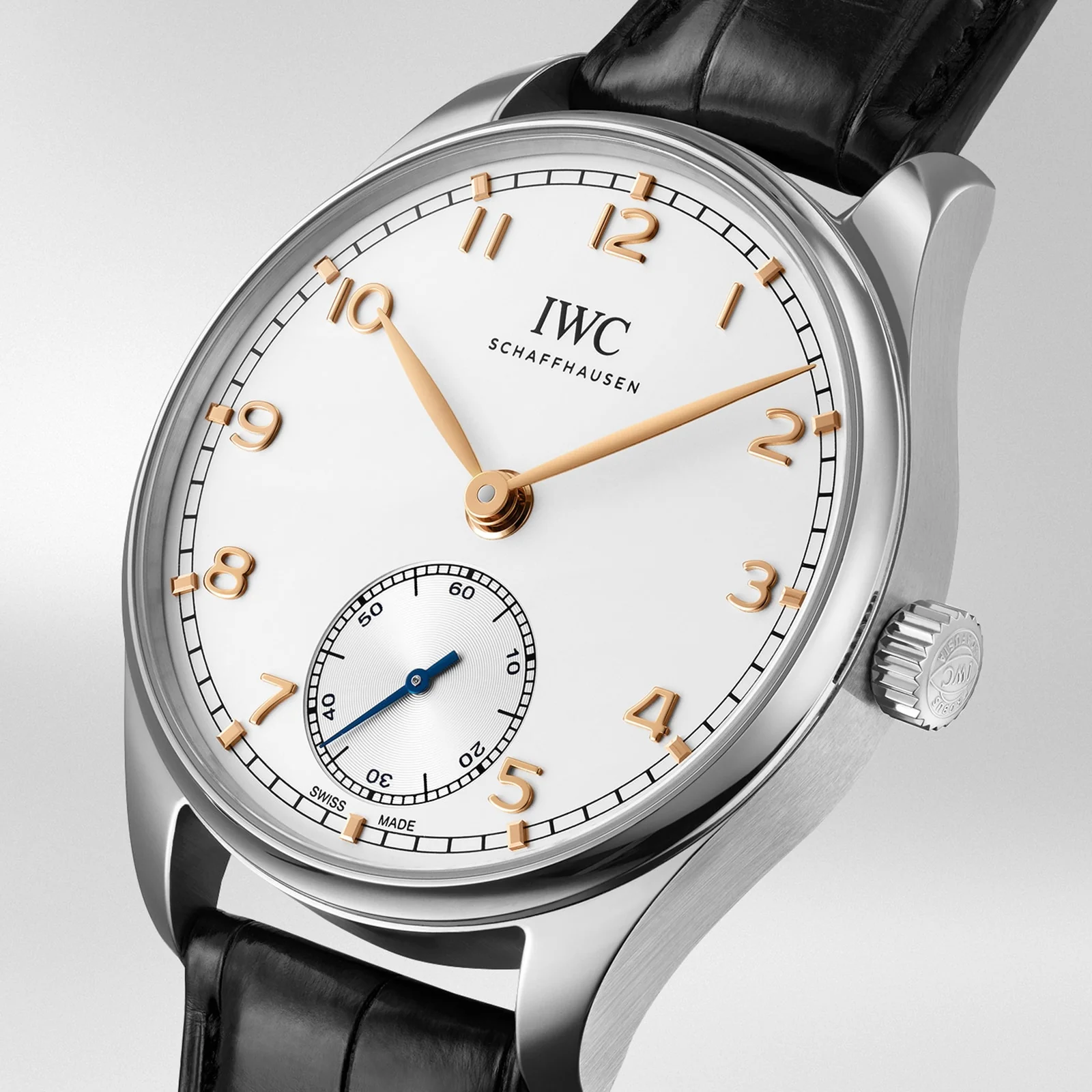 IWC Portugieser Automatic 40 Men's