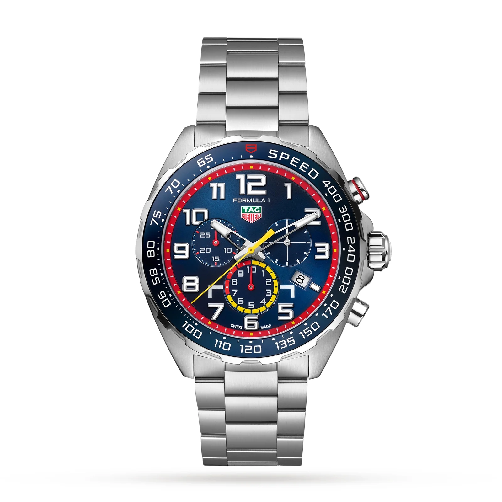TAG Heuer Special Edition Formula 1 Chronograph x Red Bull Racing Men's