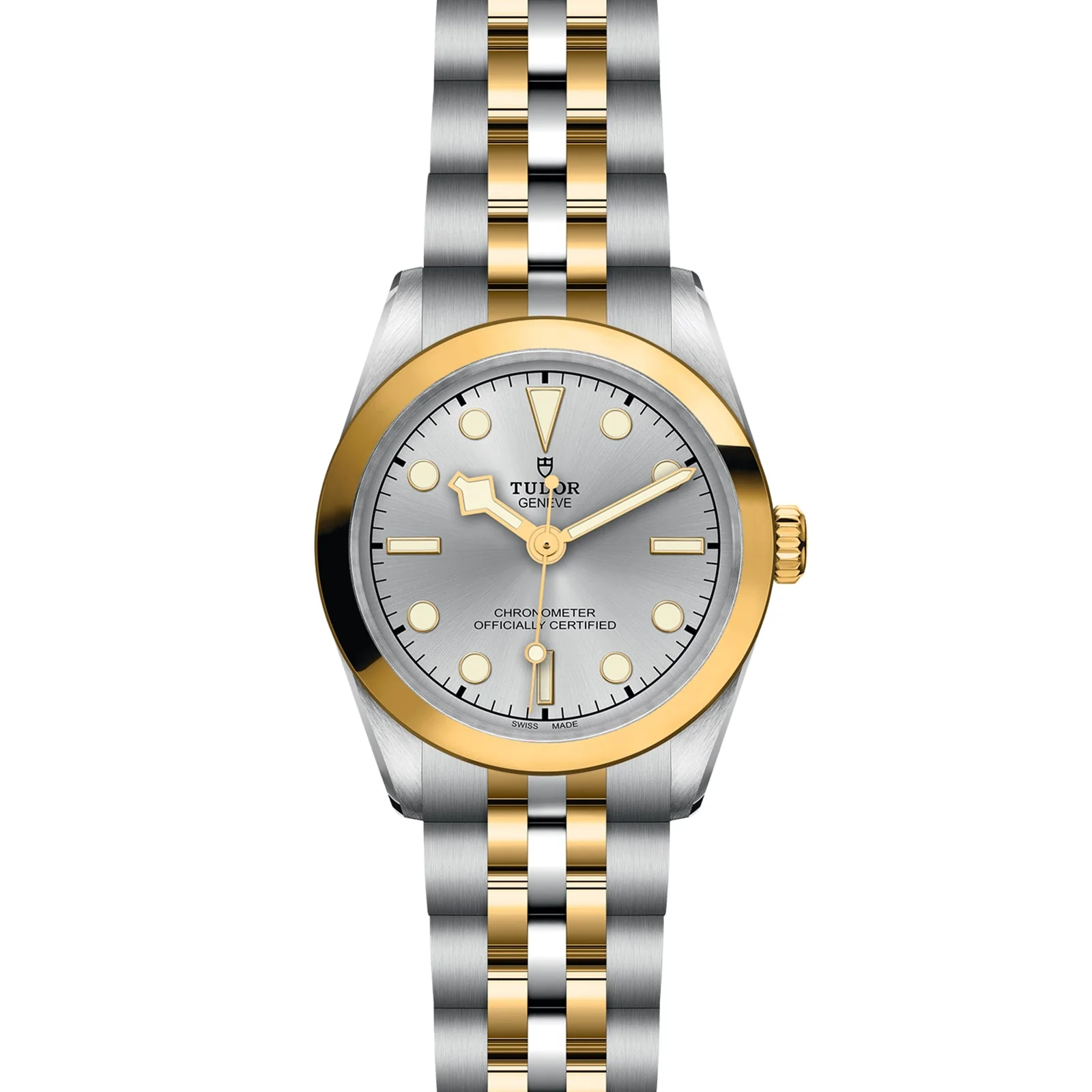 TUDOR Black Bay One 31 S&G Women's