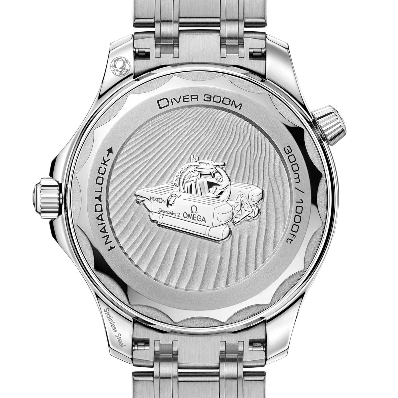 OMEGA Seamaster Diver 300M Nekton Edition Men's