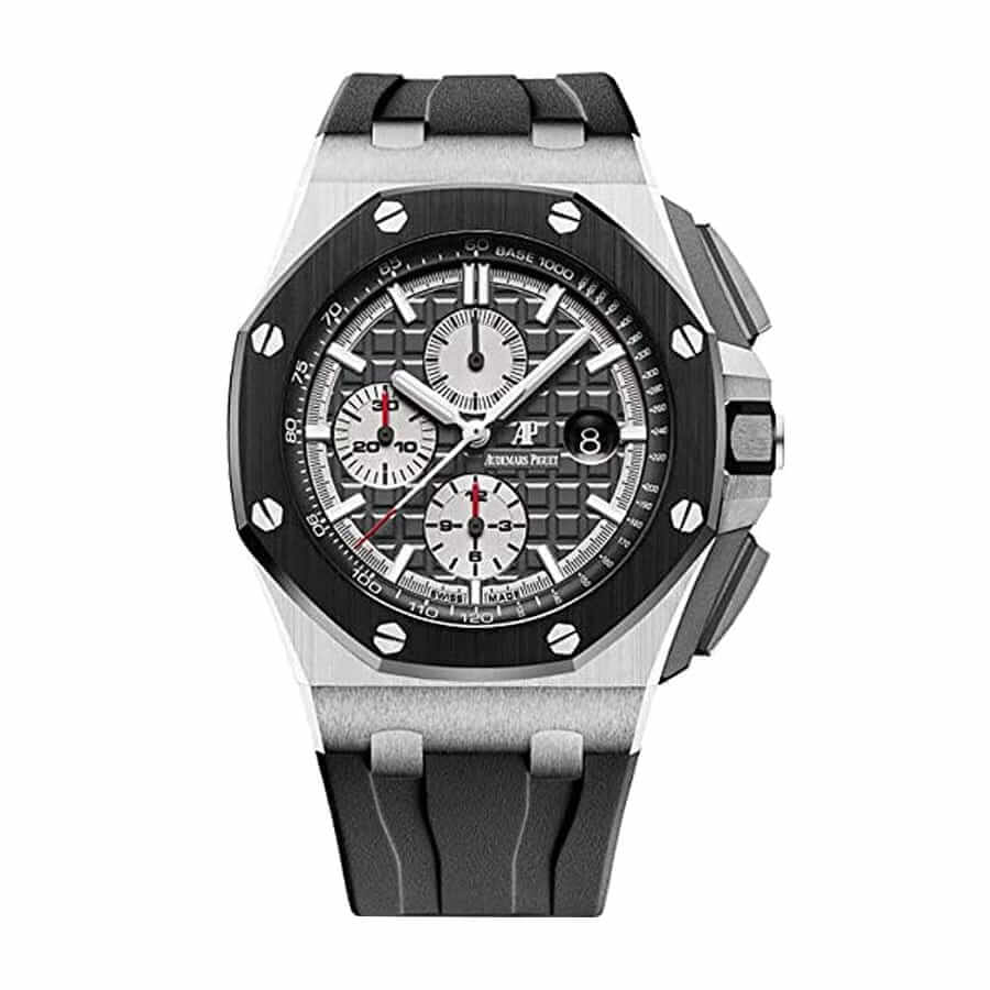 Royal Oak Chrono Novelty Replica Audemars Piguet