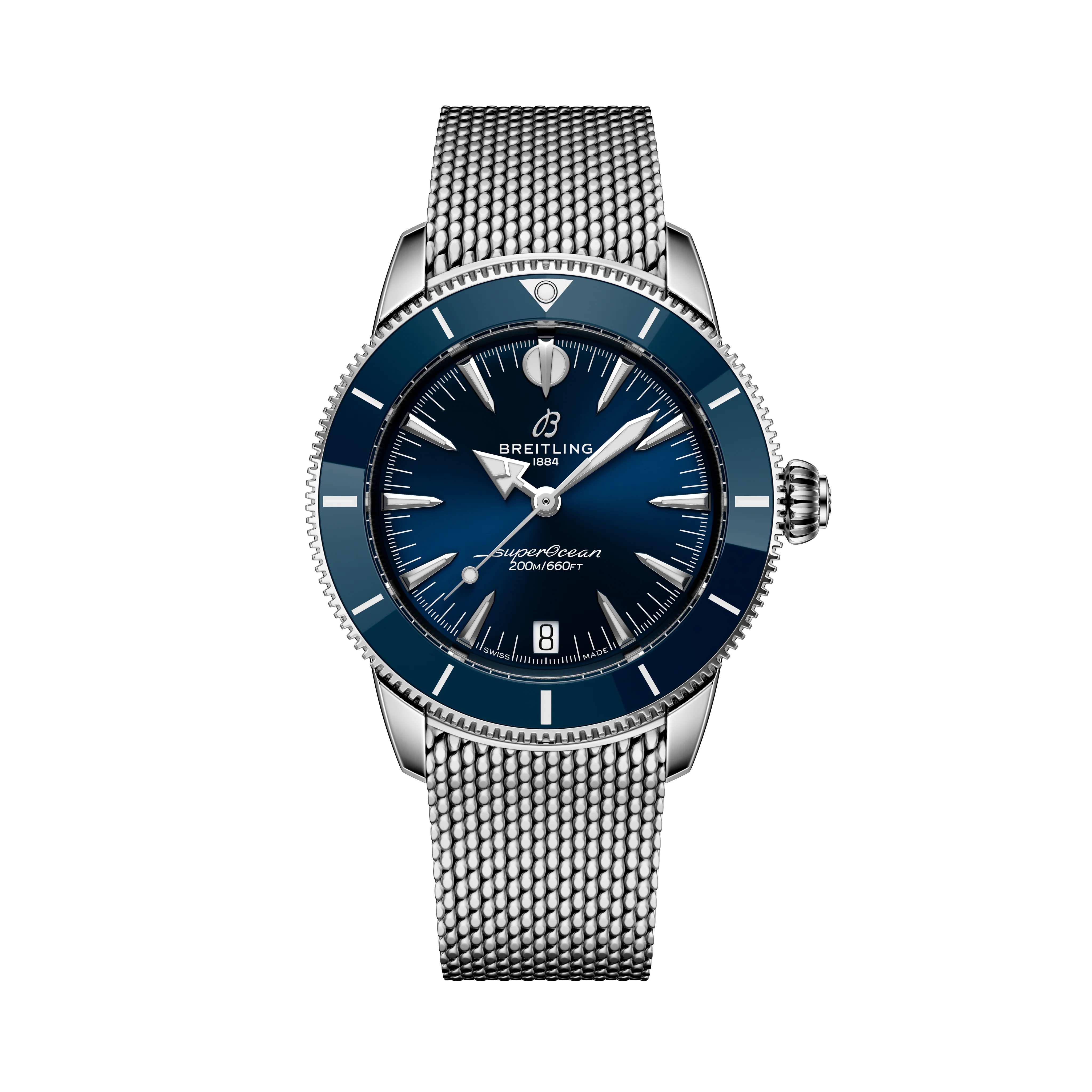 Breitling Superocean Heritage Automatic 36 Women's