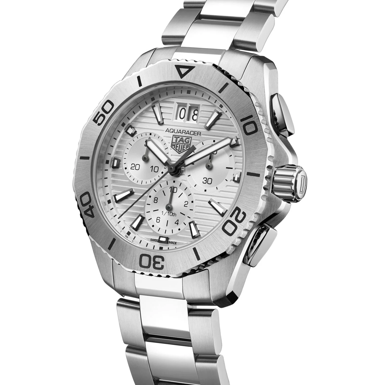TAG Heuer Aquaracer Professional 200 Chronograph Men's