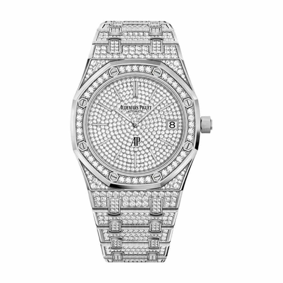 Audemars Iced Out Replica Audemars Piguet
