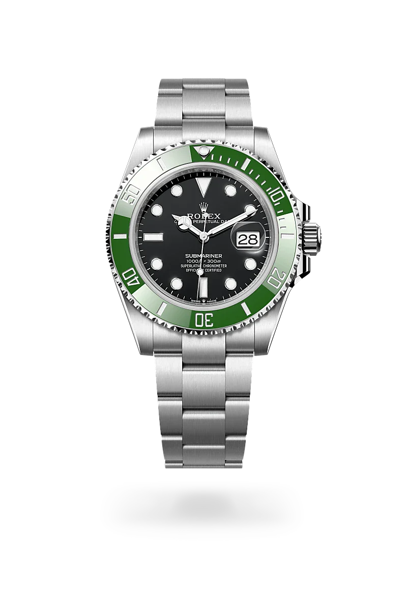 Rolex Submariner Date in Oystersteel, M126610LV-0002 | Walters & Hogsett