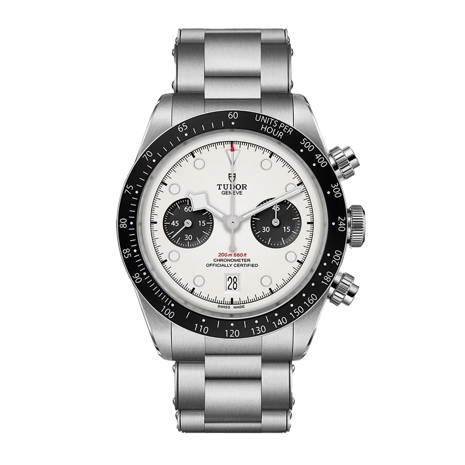 TUDOR Black Bay Chrono Men's
