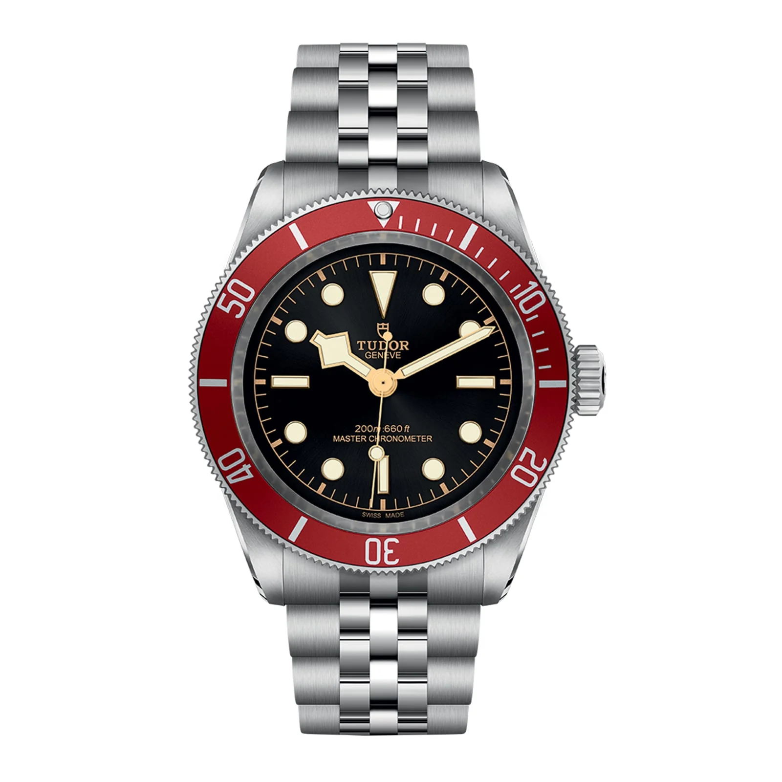 TUDOR Black Bay Men's