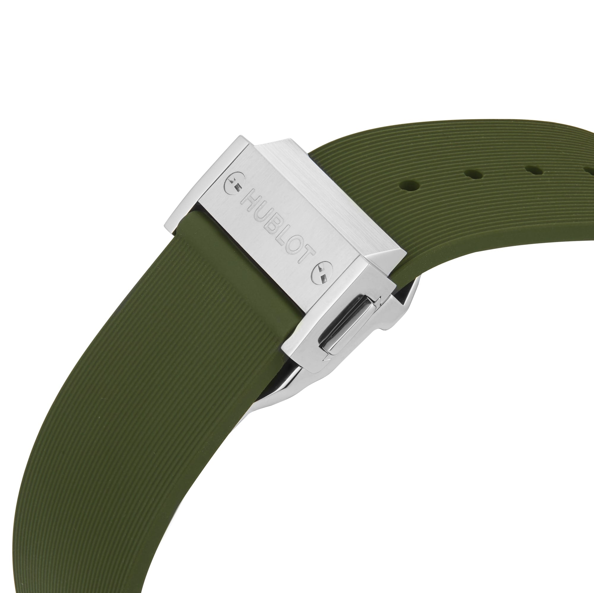 Hublot Classic Fusion Titanium Green Men's