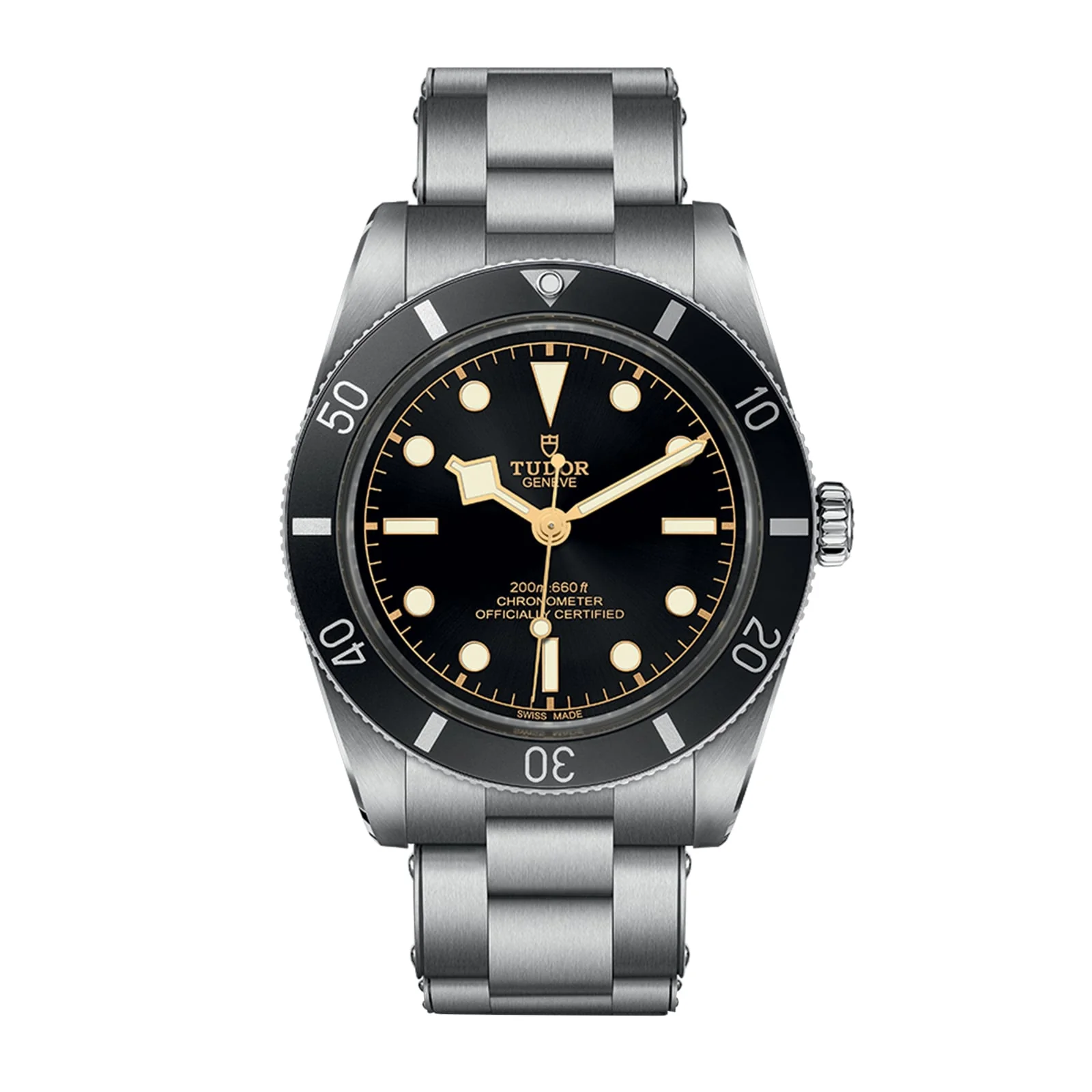 TUDOR Black Bay 54 Men's