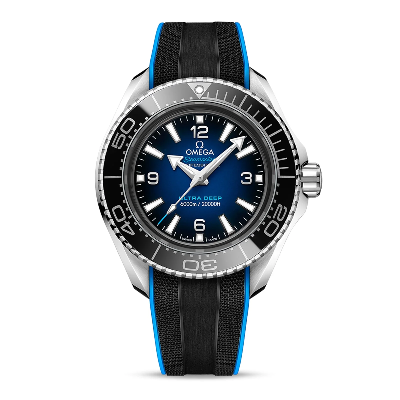 OMEGA Seamaster Planet Ocean 600M Men's
