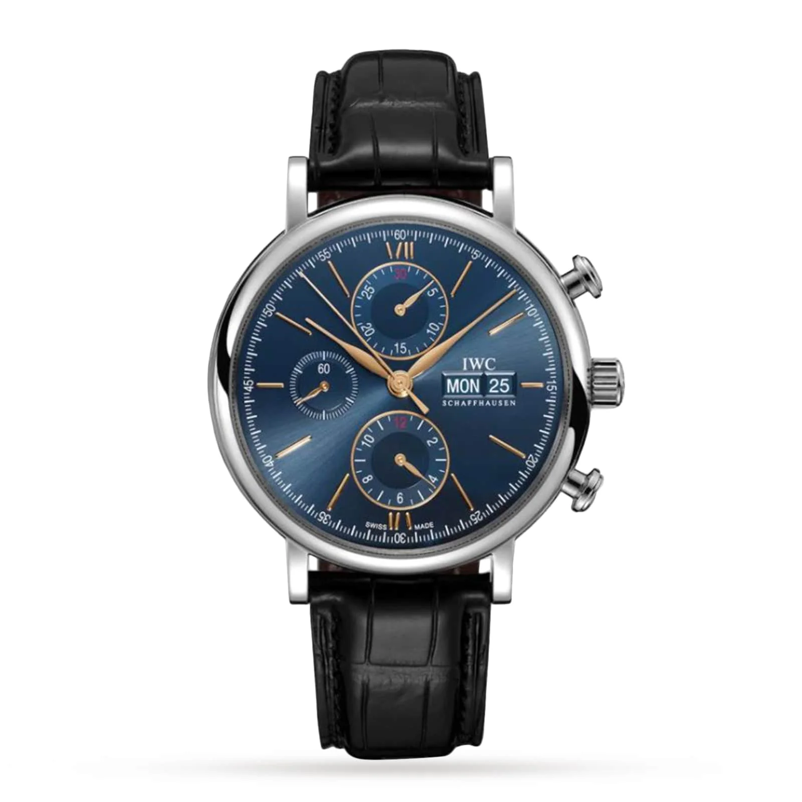 IWC Portofino Chronograph Men's