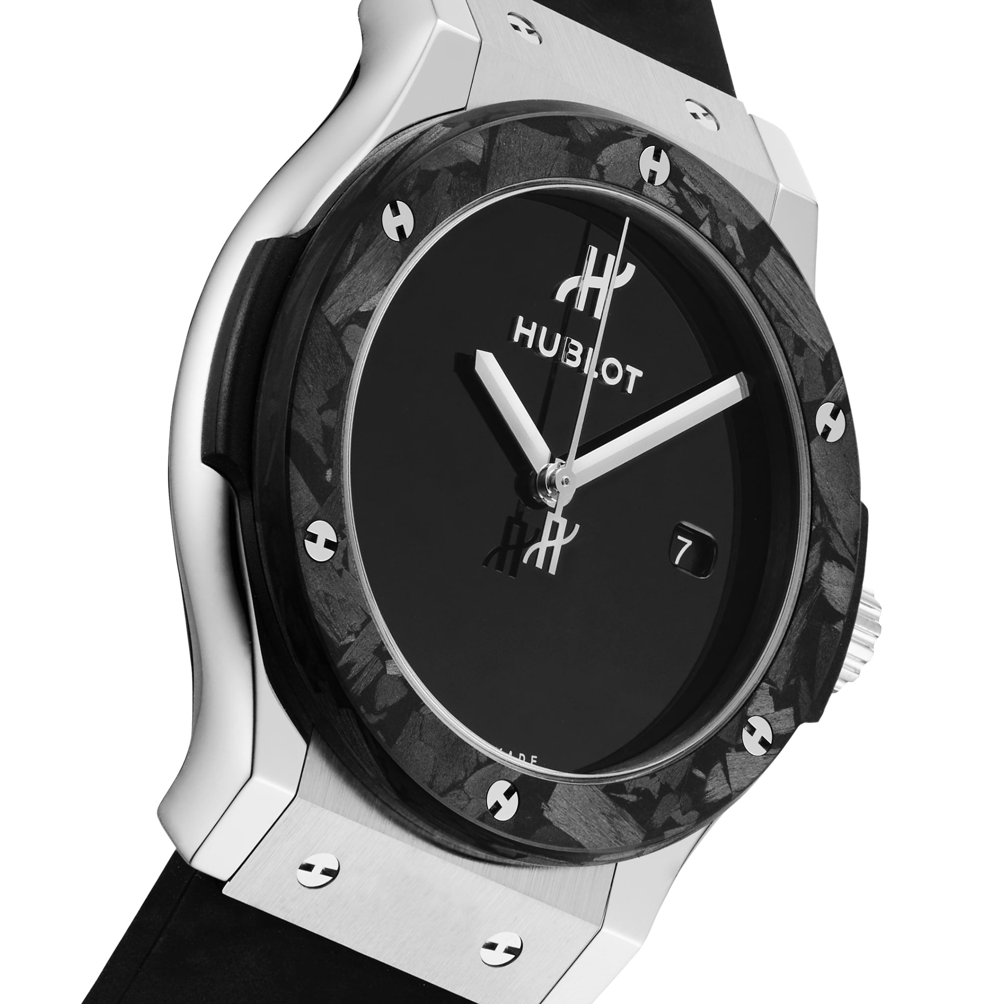 Hublot Classic Fusion Centenary Special Editon The Watches of Switzerland Group Exclusive Men's