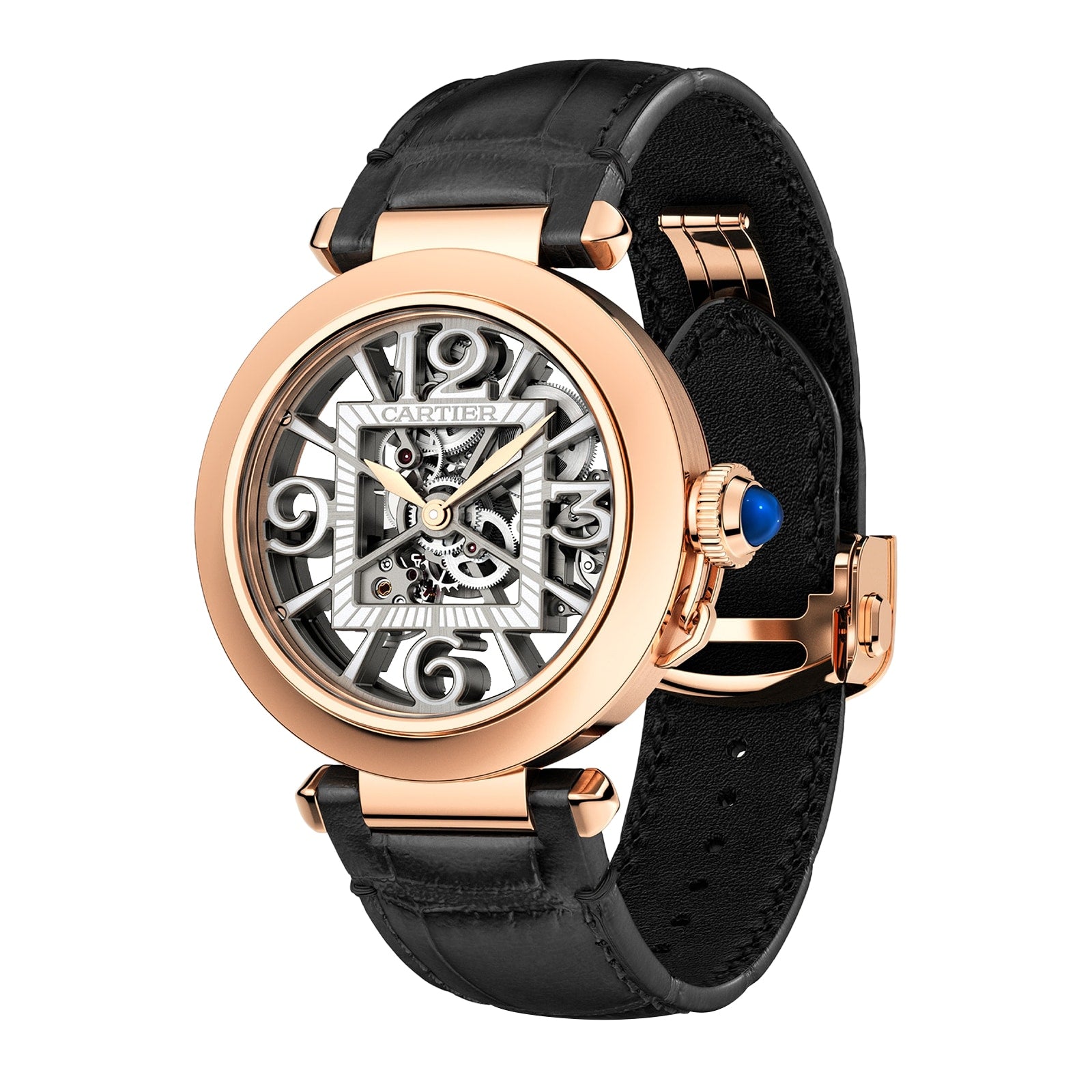 Cartier Pasha de Cartier Men's