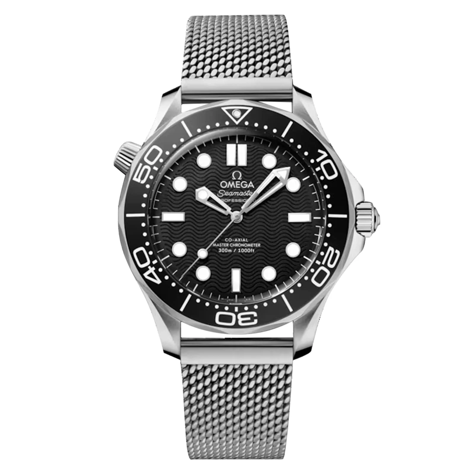 OMEGA Seamaster Diver 300M Men's