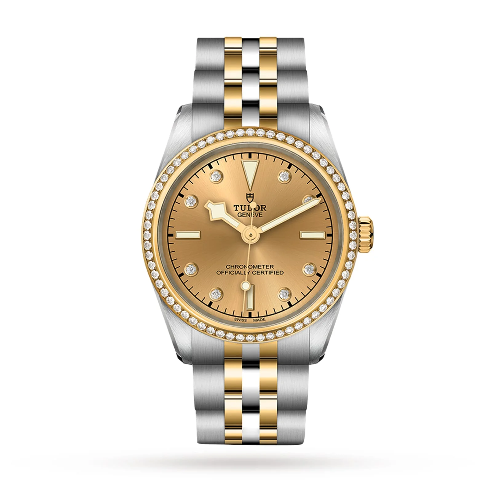 TUDOR Black Bay One 31 S&G Women's