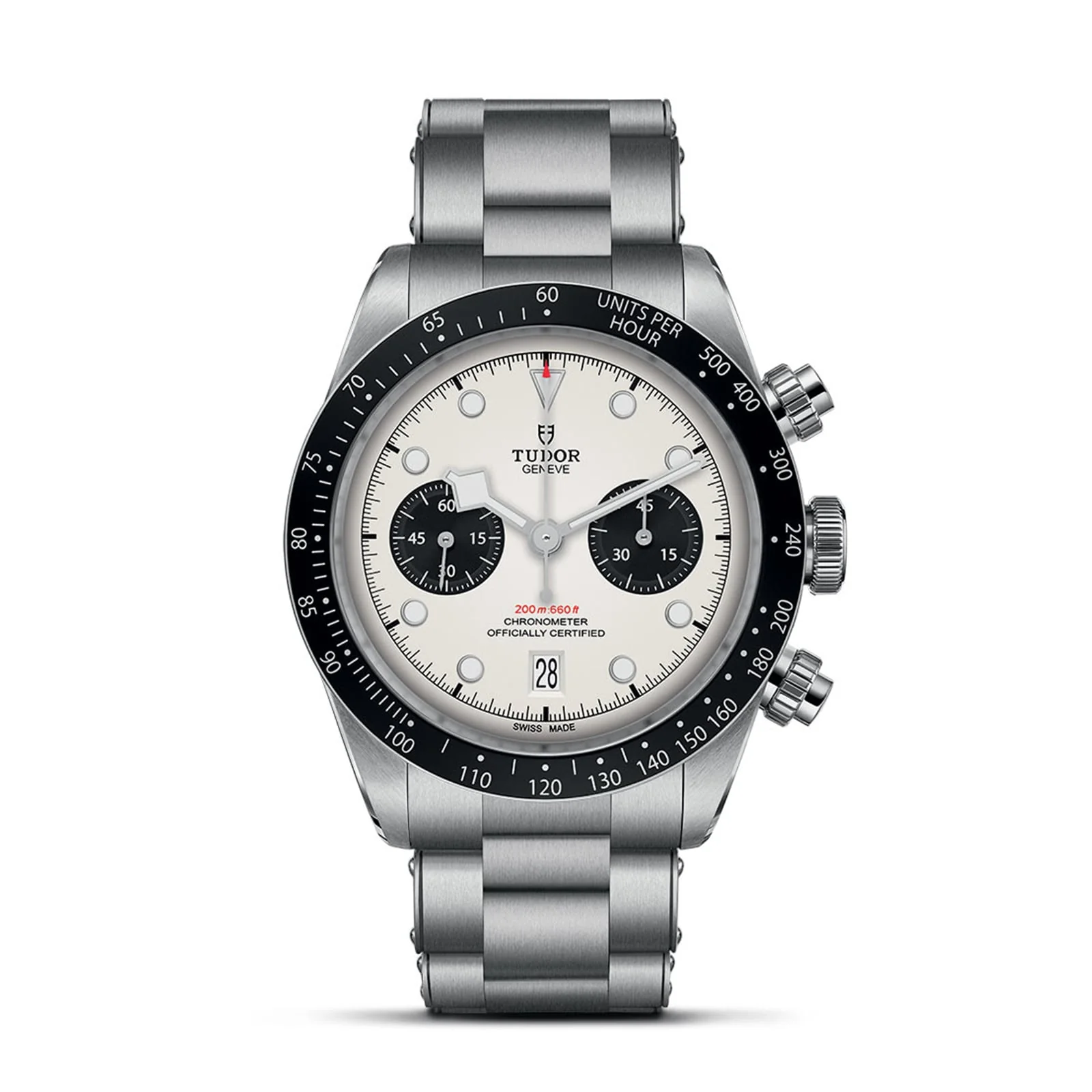 TUDOR Black Bay Chrono Men's
