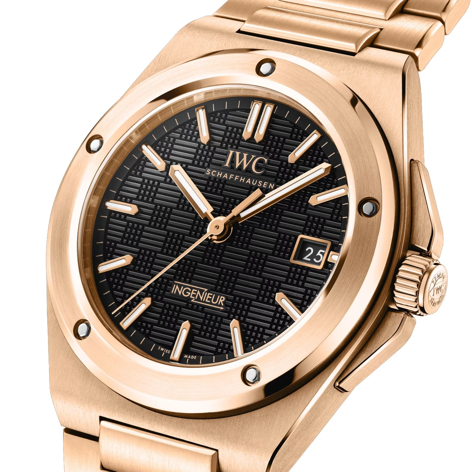 IWC Ingenieur Automatic 40 Men's