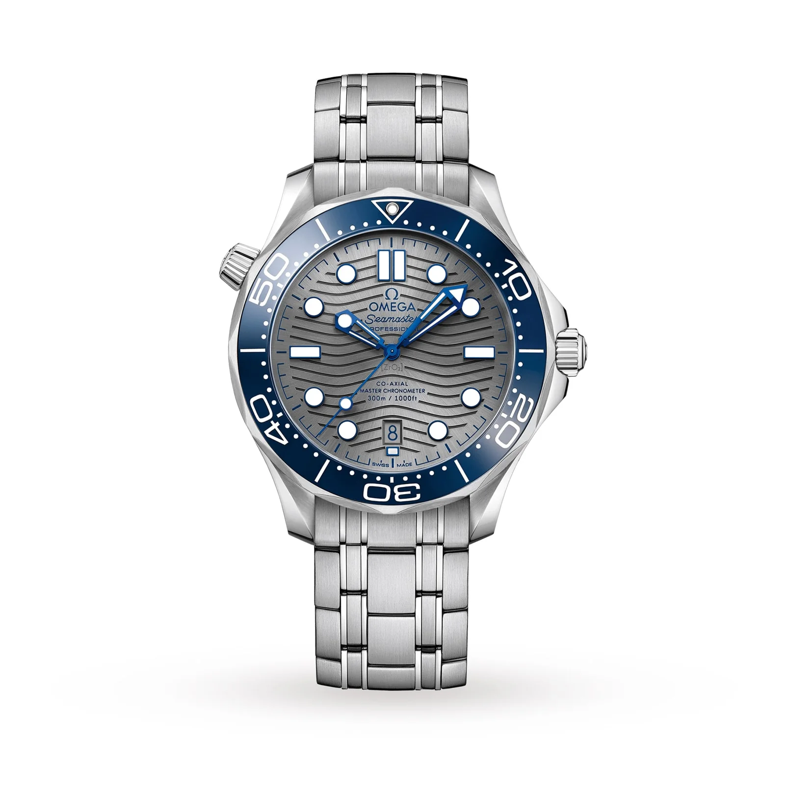 OMEGA Seamaster Diver 300M Men's
