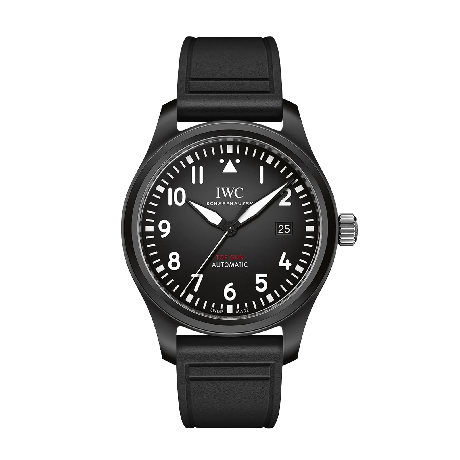 IWC Pilot's Watch Automatic Top Gun Men's