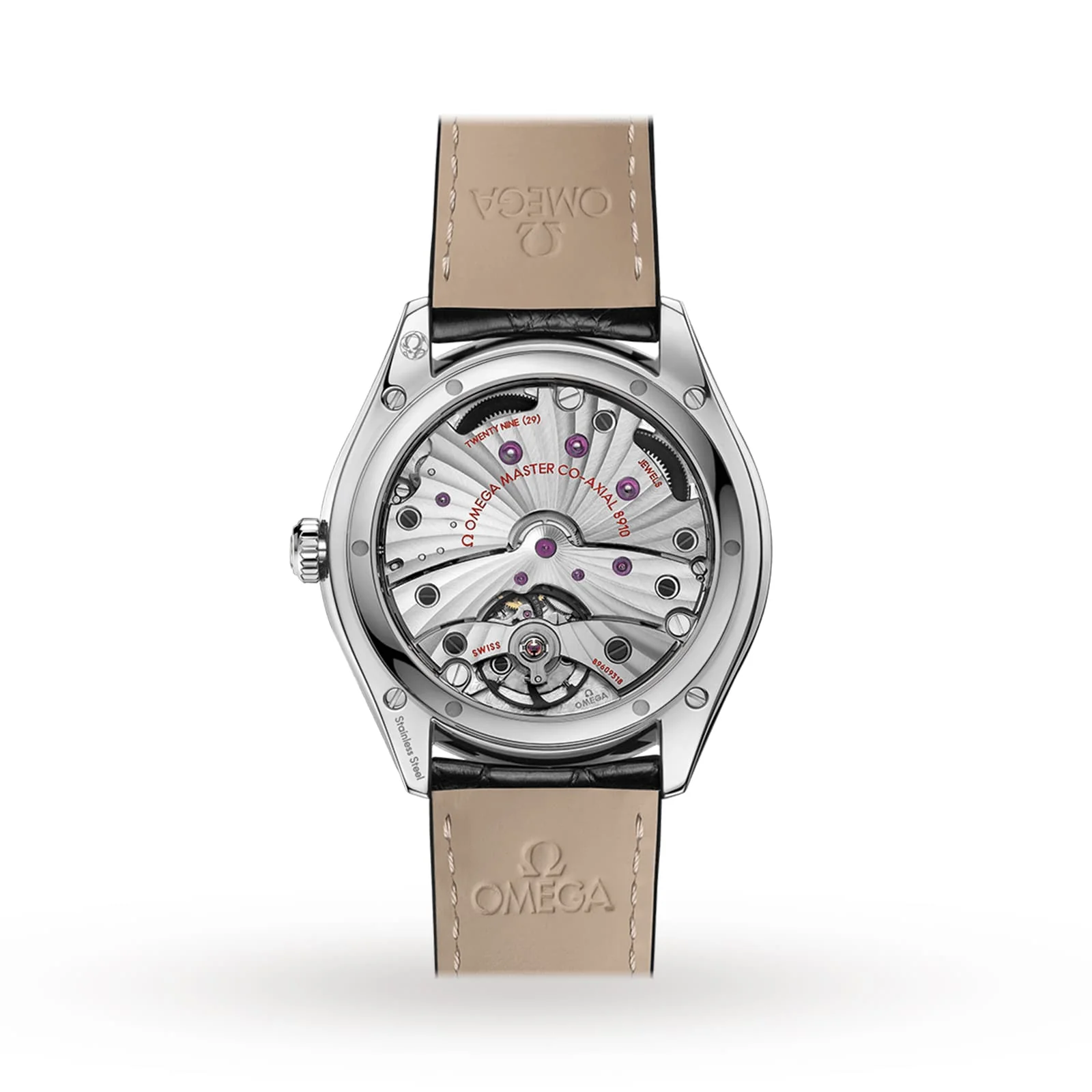 OMEGA De Ville Trésor Men's