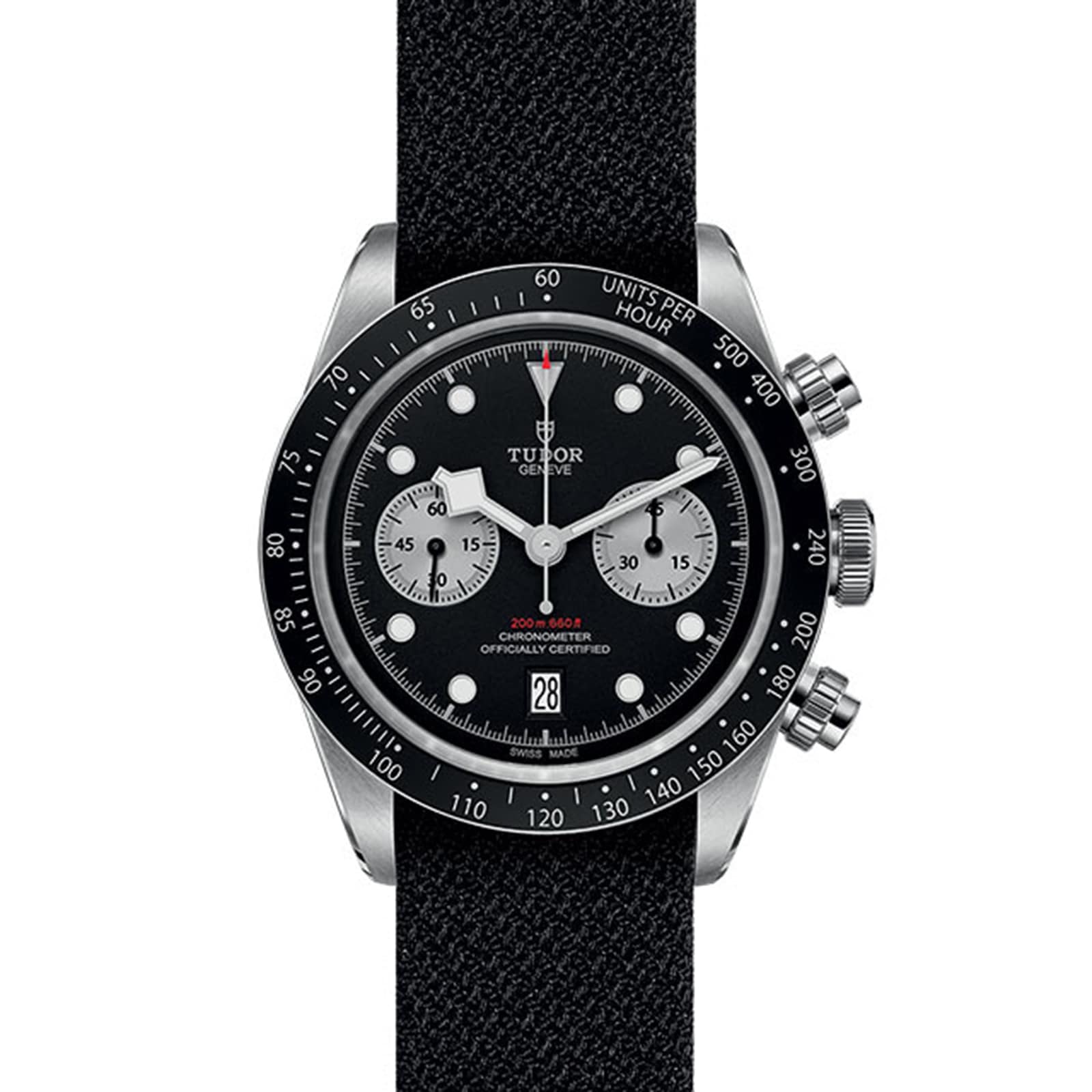 TUDOR Black Bay Chrono Men's