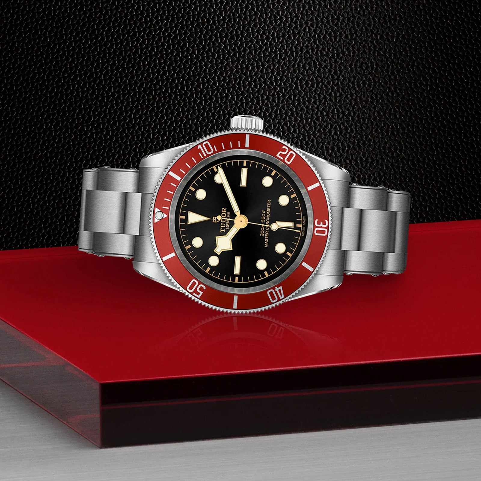 TUDOR Black Bay Men's