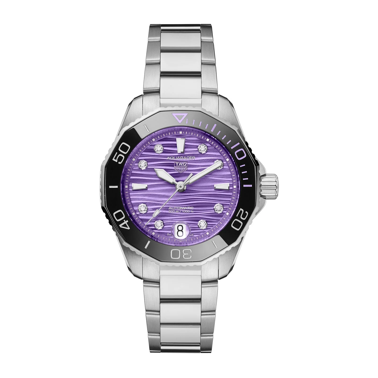 TAG Heuer Aquaracer Professional 300 Date Women's