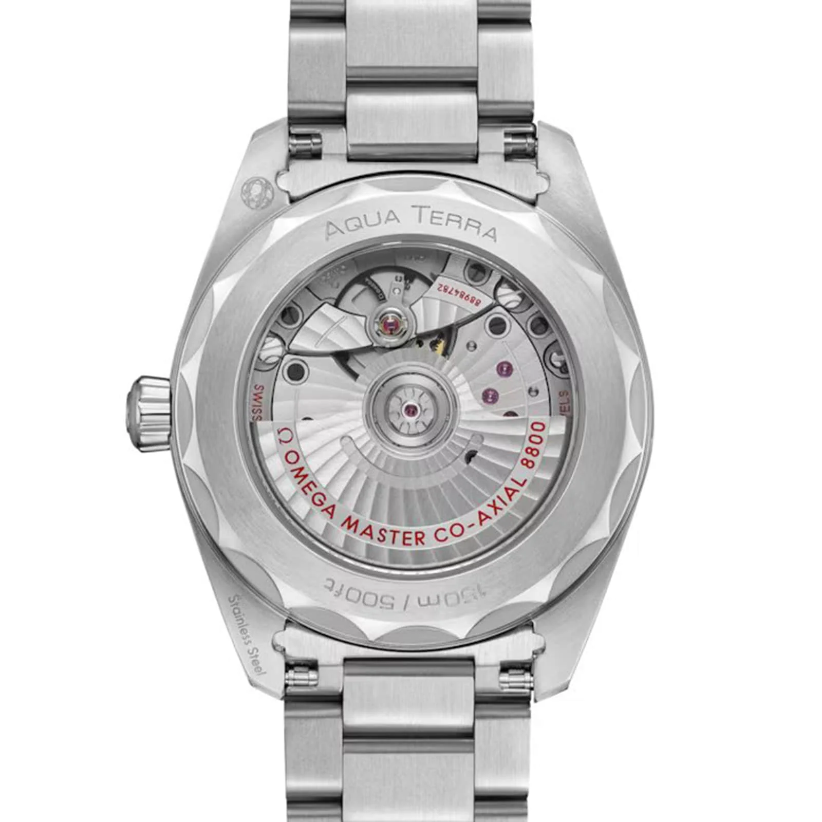 OMEGA Seamaster Aqua Terra 150M Men's