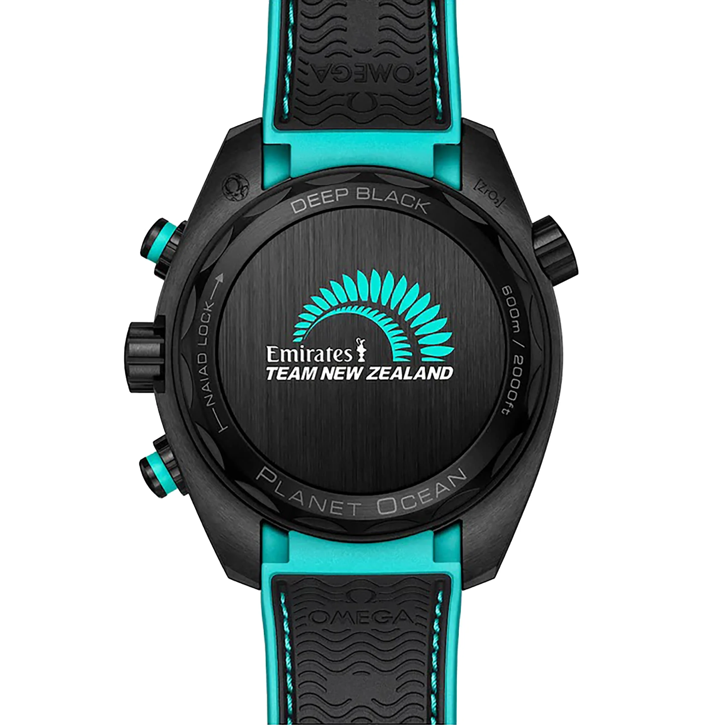 OMEGA Seamaster Planet Ocean 600M Men's