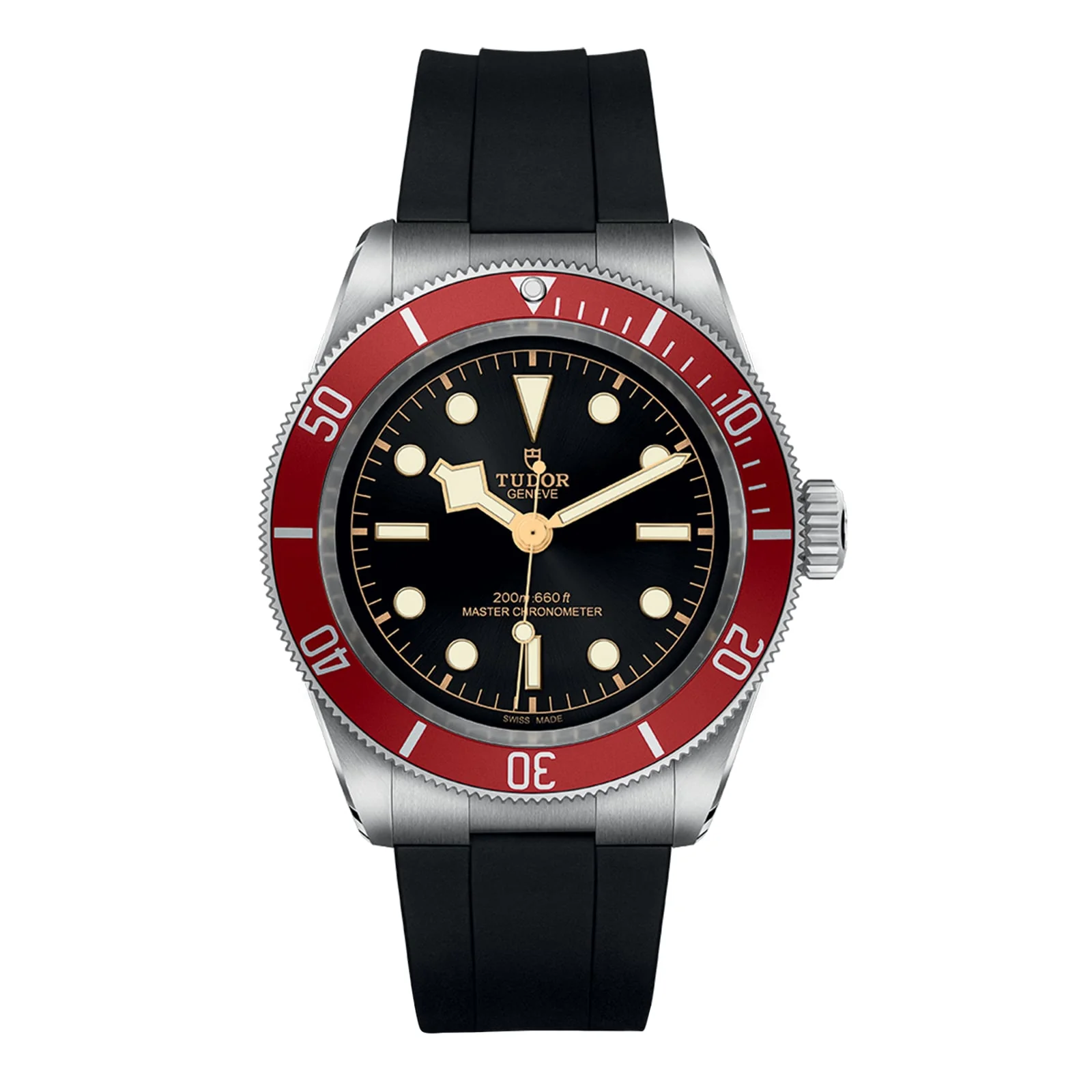 TUDOR Black Bay Men's