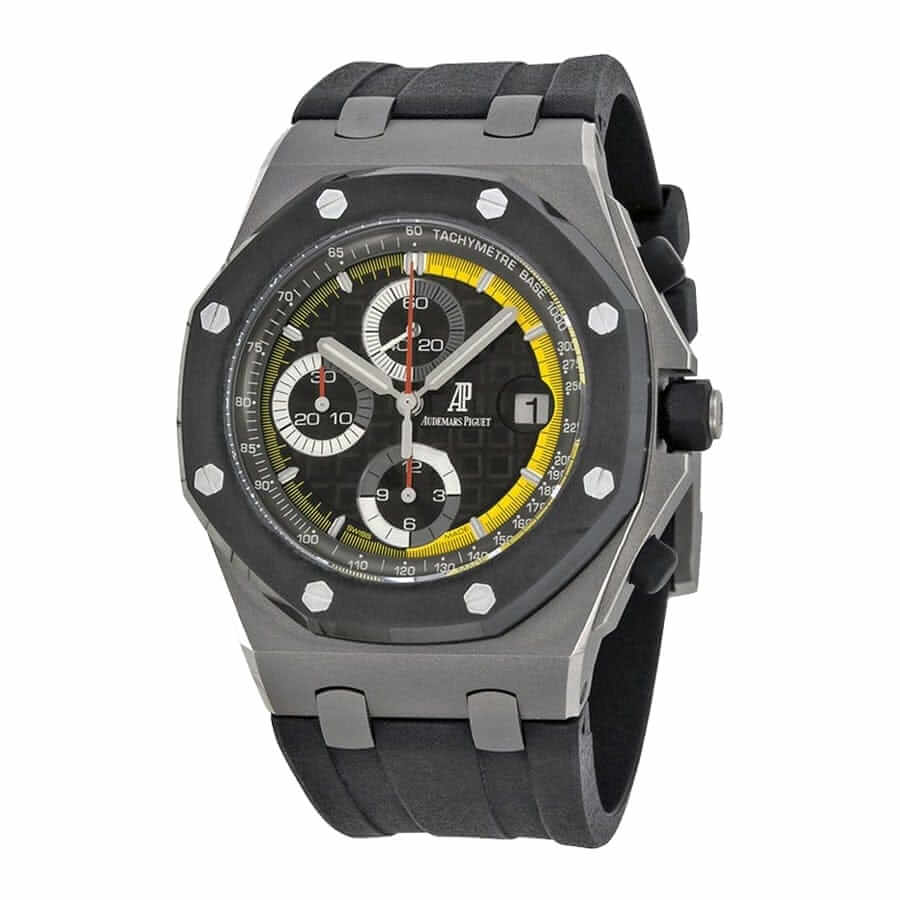 AP Sebastien Buemi Replica Audemars Piguet