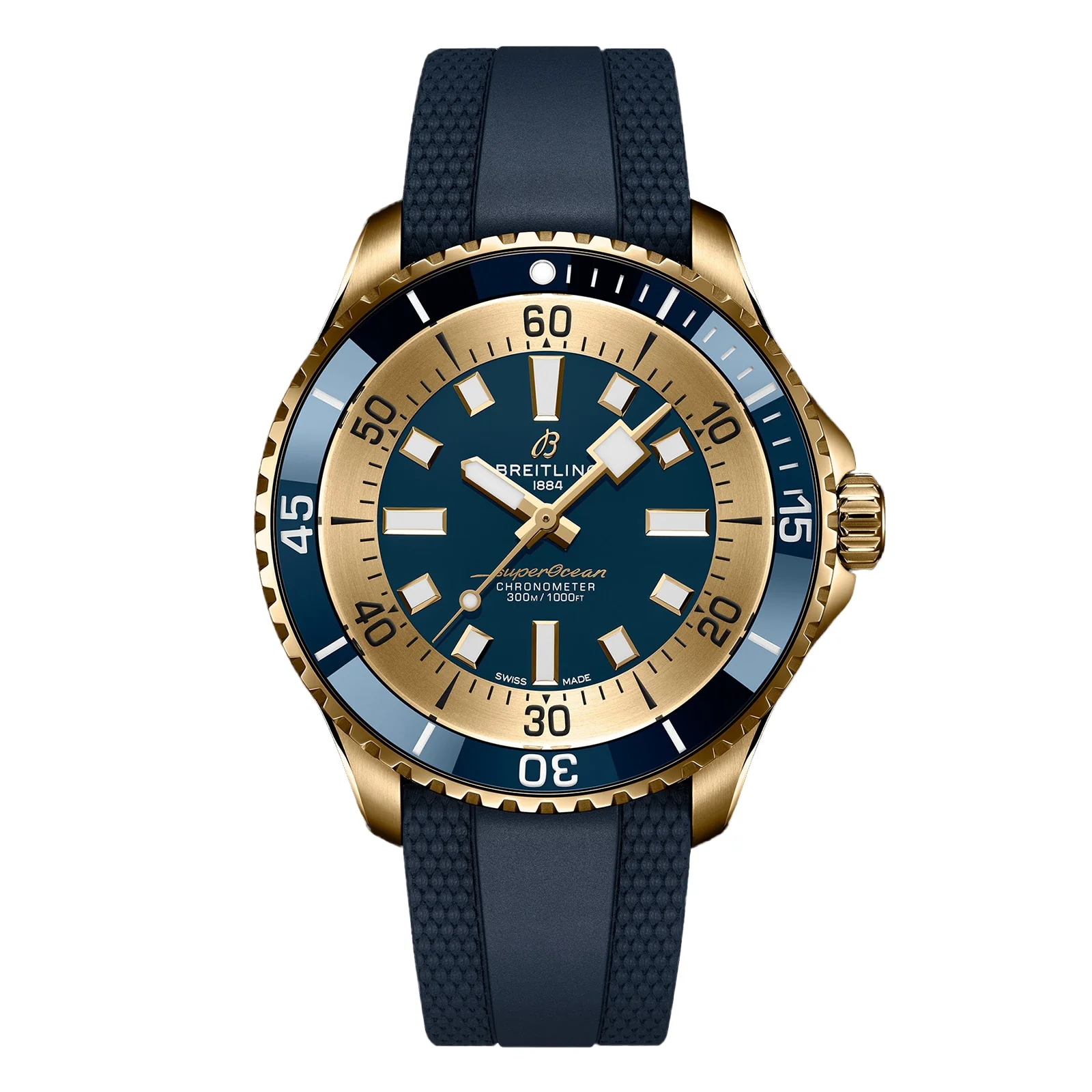 Breitling Superocean Automatic 44 Men's