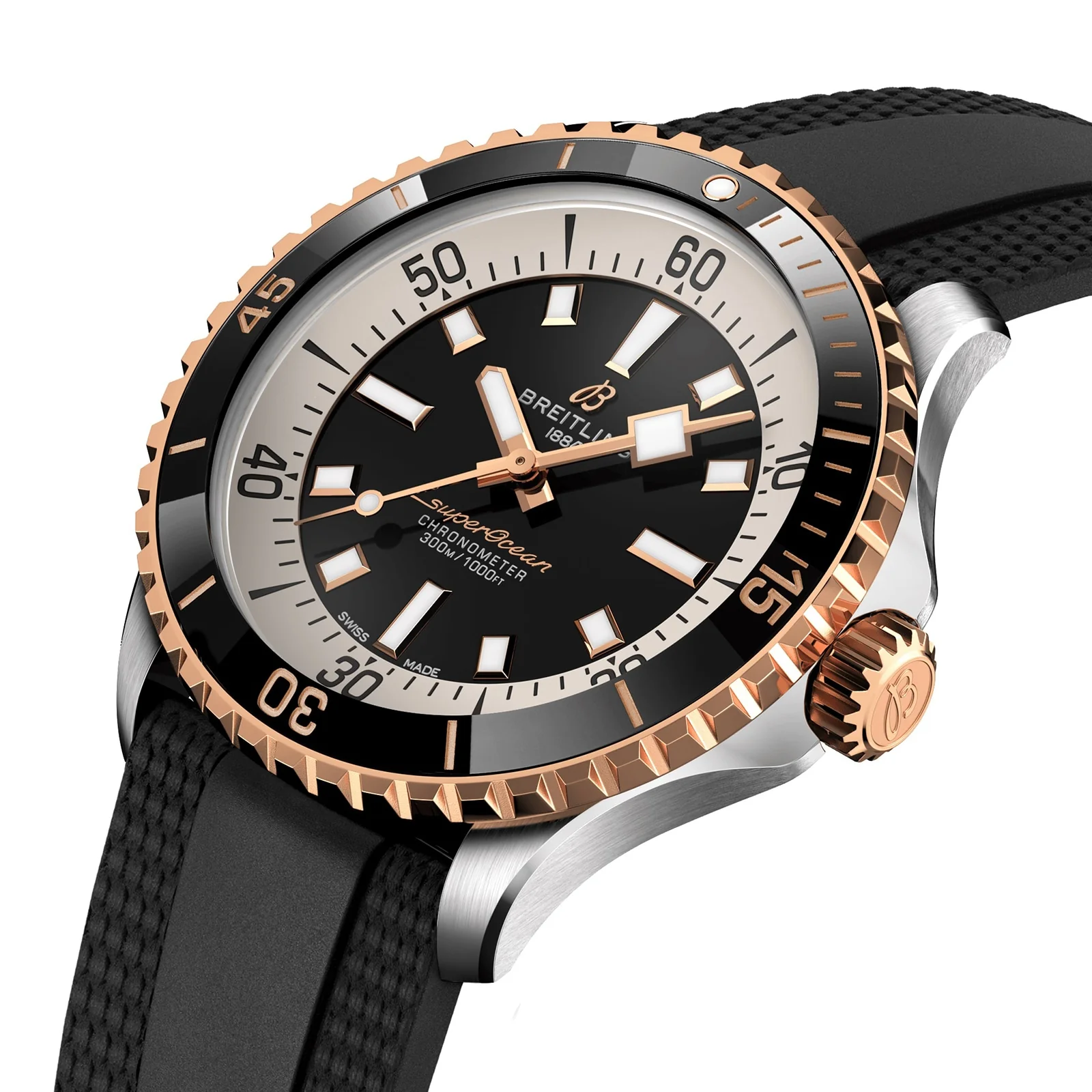 Breitling Superocean Automatic 42 Men's